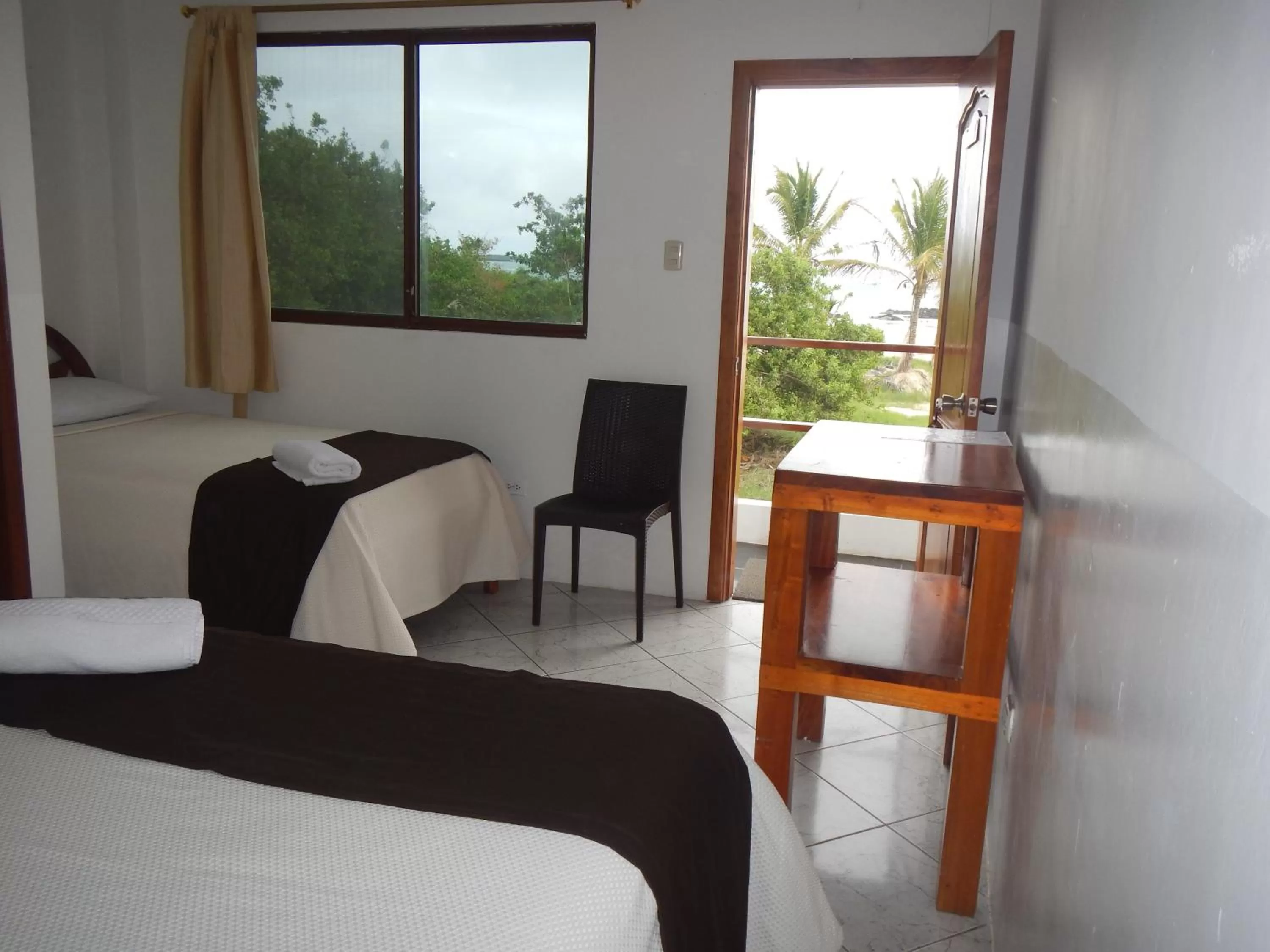 Photo of the whole room, Bed in Hotel La Jungla