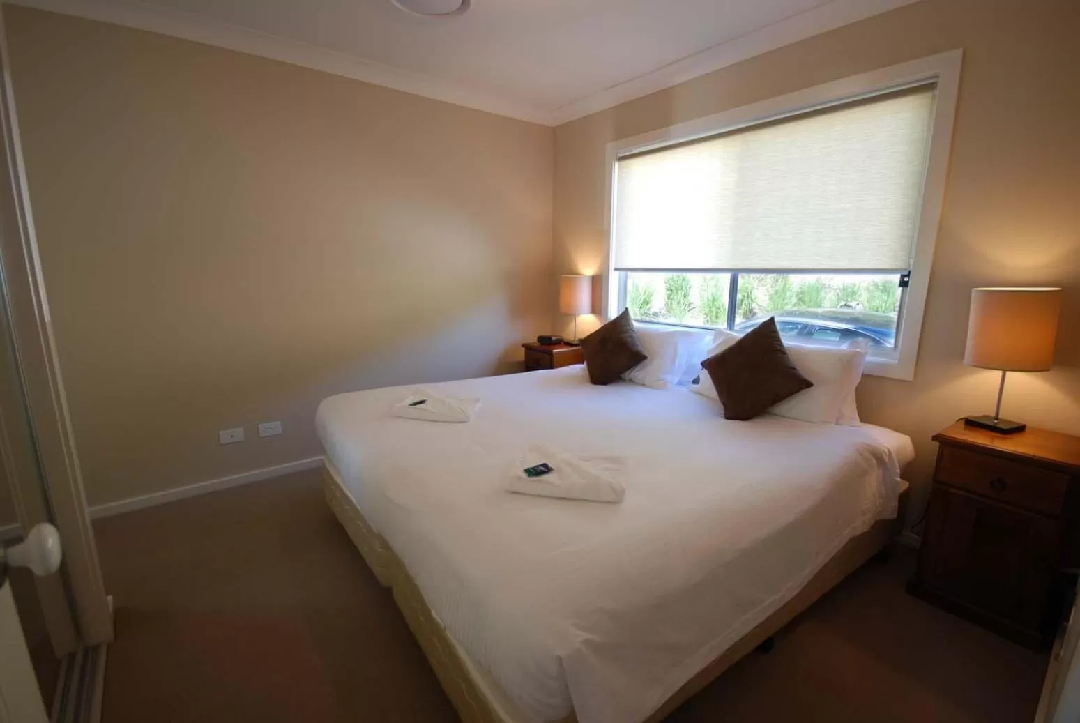 Bedroom, Bed in Kangaroo Valley Golf and Country Retreat