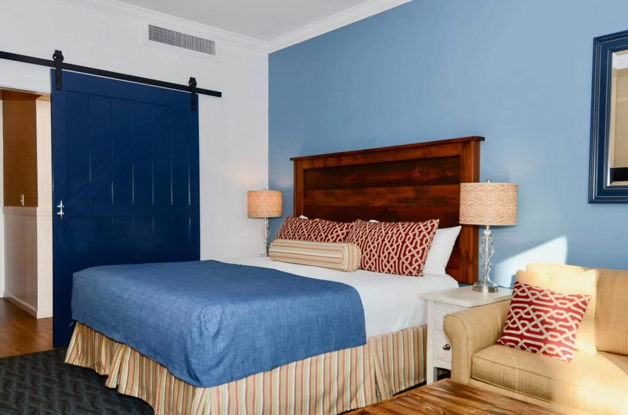 Bedroom, Bed in Avenue Inn & Spa