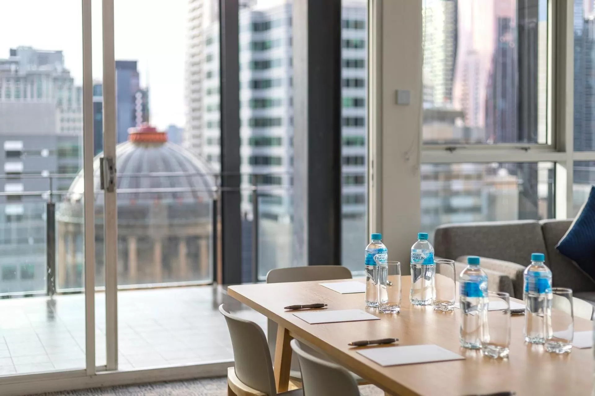 Meeting/conference room in Quest on William