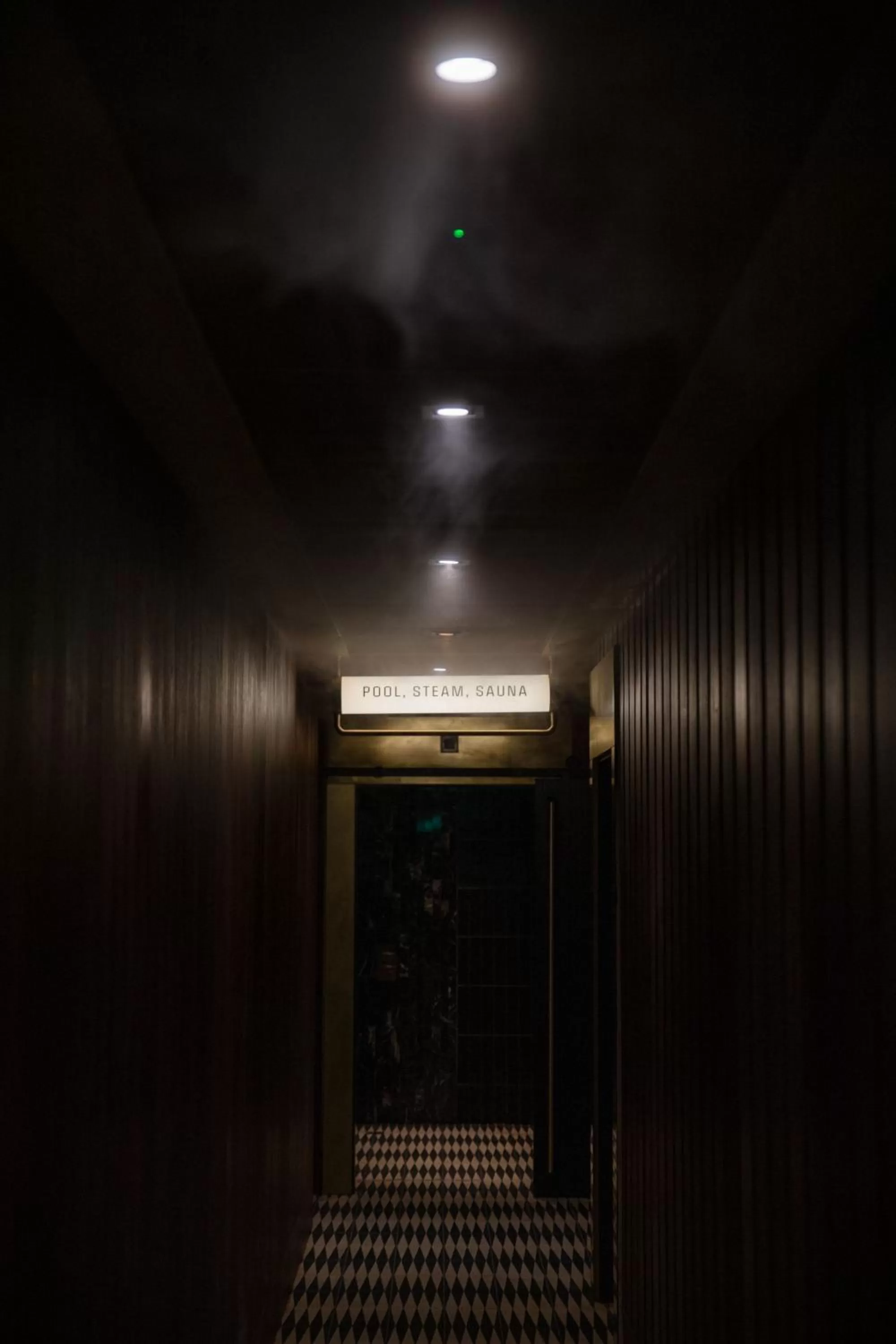 Area and facilities in The Mayson