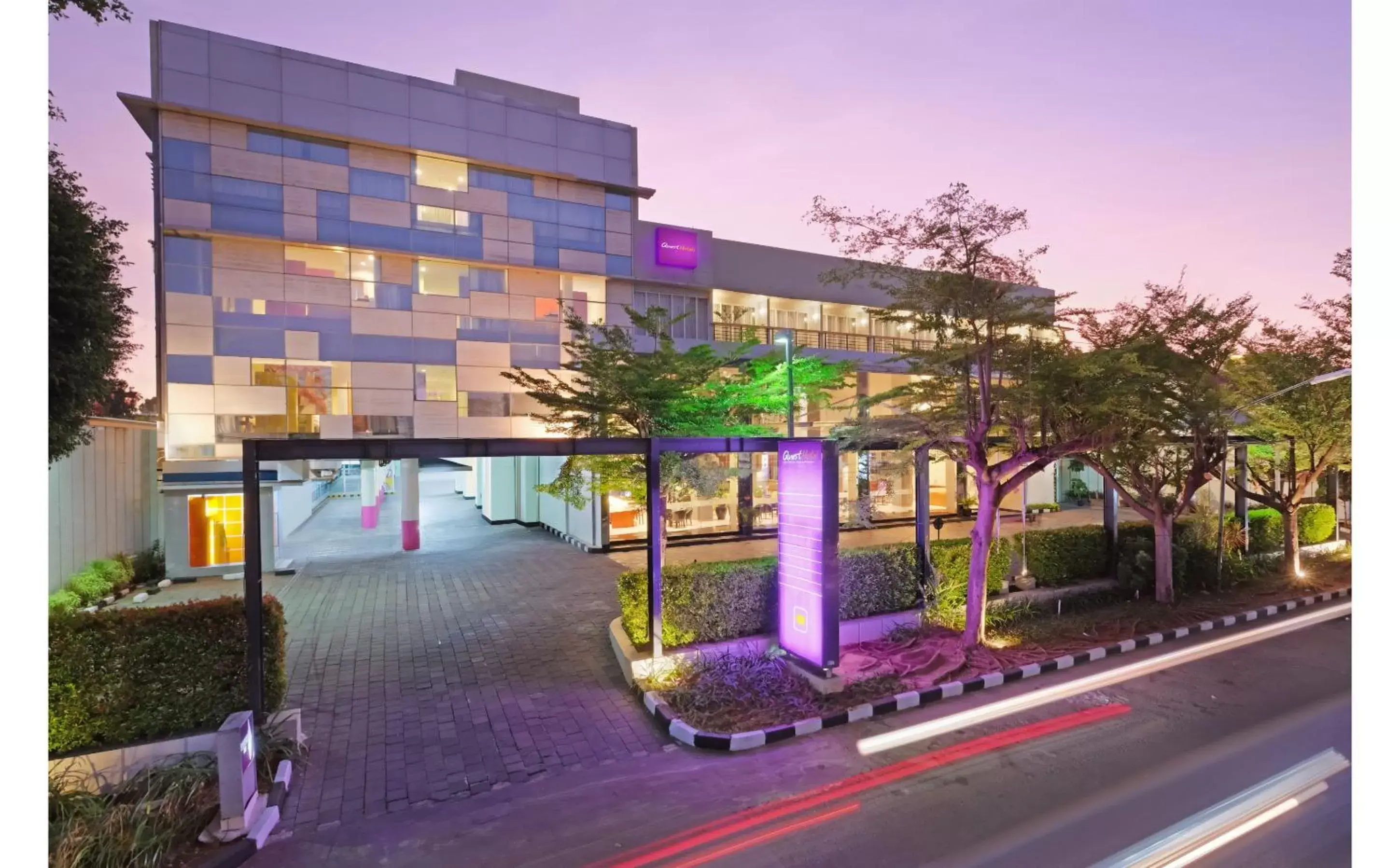 Quest Hotel Simpang Lima - Semarang by ASTON Quest Hotel Simpang Lima - Semarang by ASTON