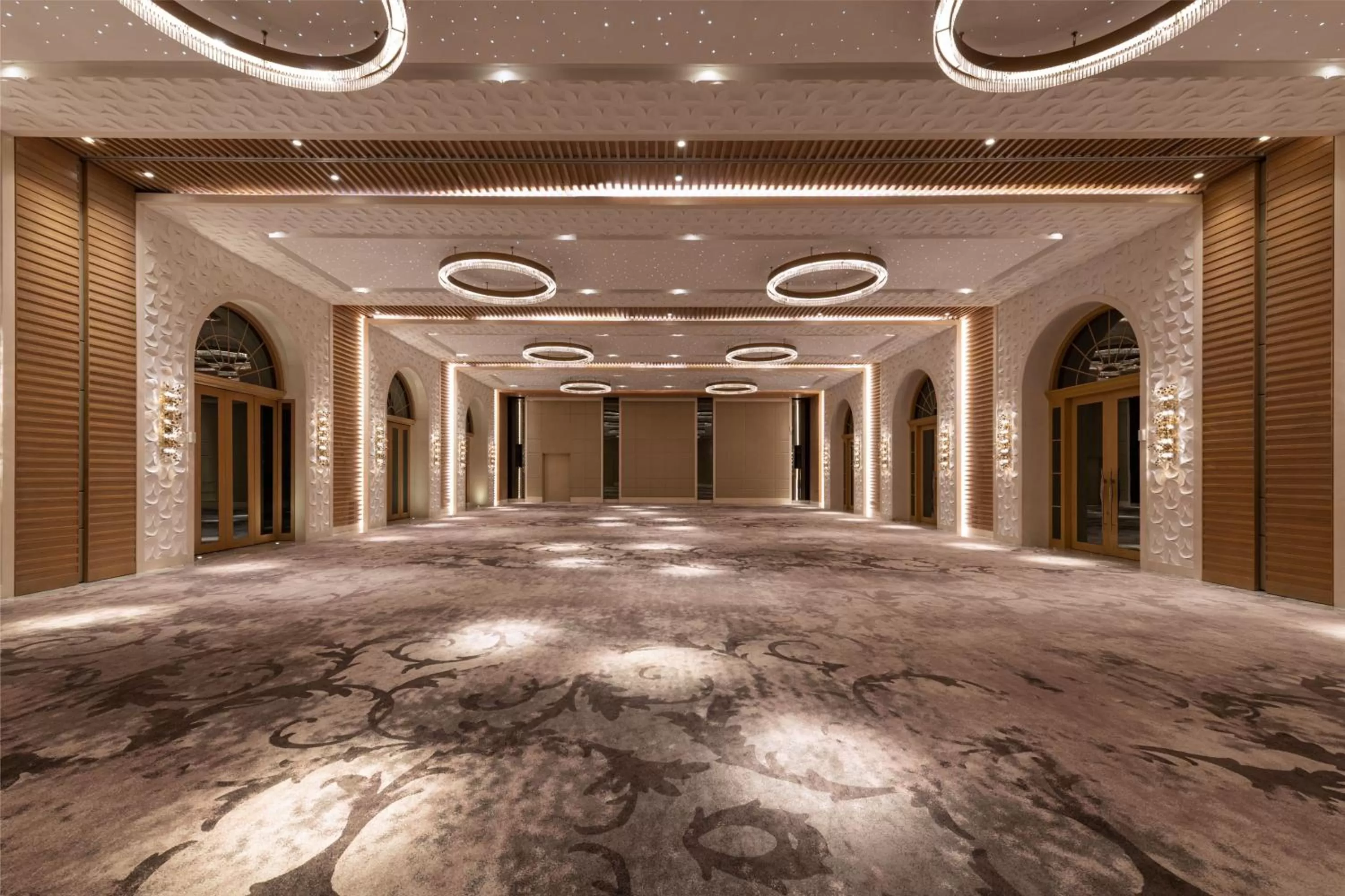 Meeting/conference room in Le Royal Méridien Place Vendôme Lusail