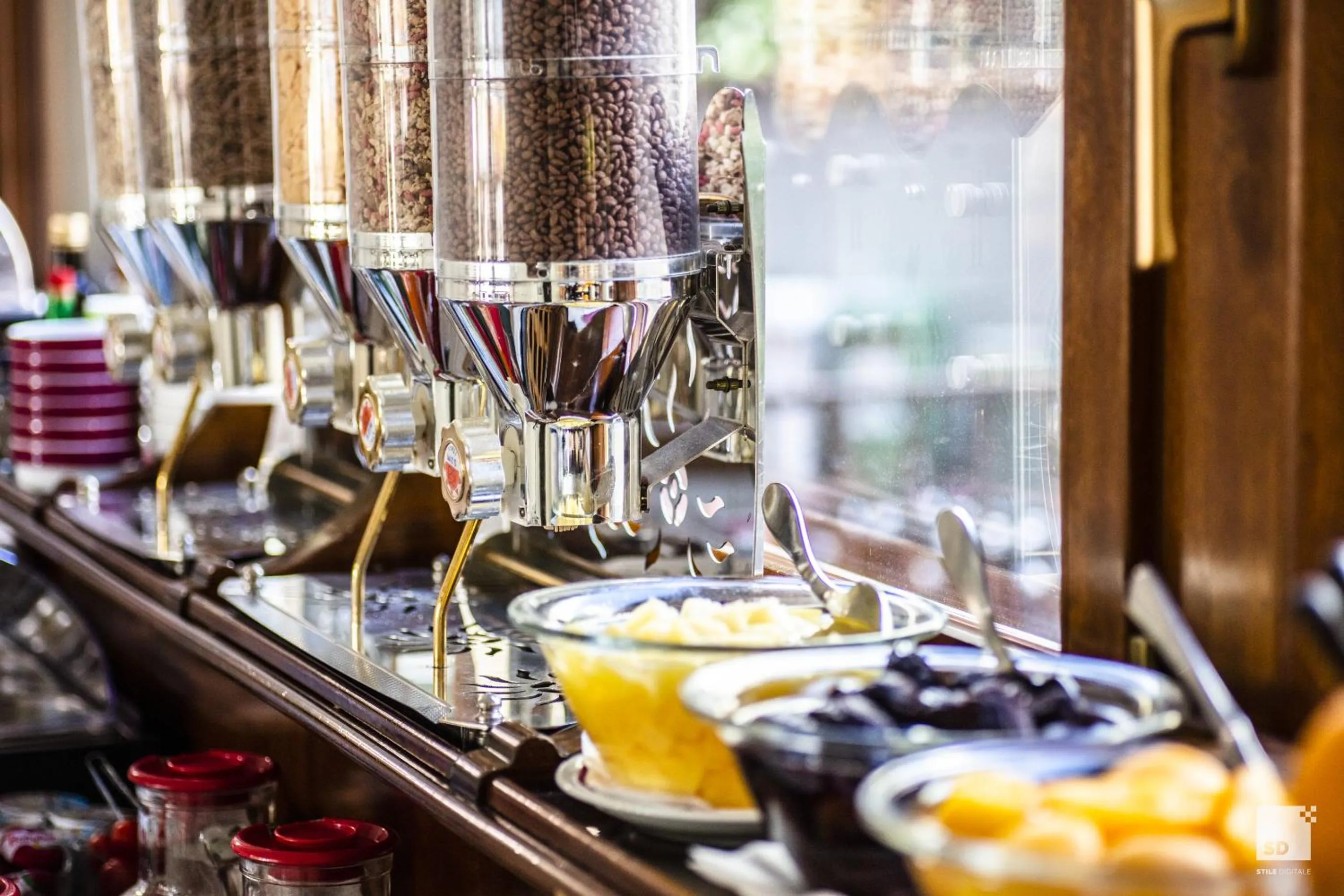 Lounge or bar in Admiral Hotel