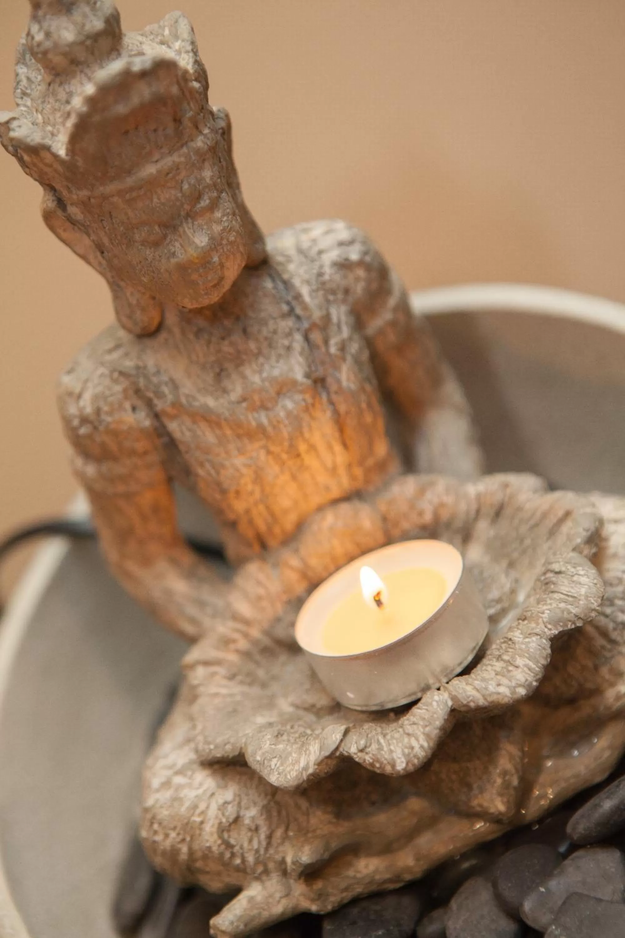 Spa and wellness centre/facilities in Eden Hotel & Spa