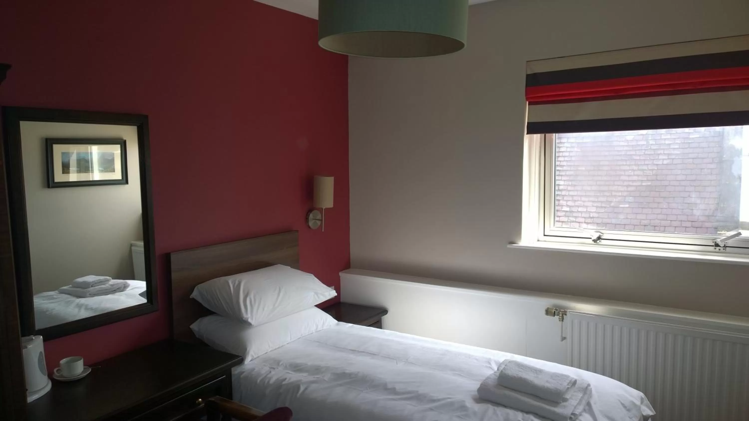 Day in The Crown Inn