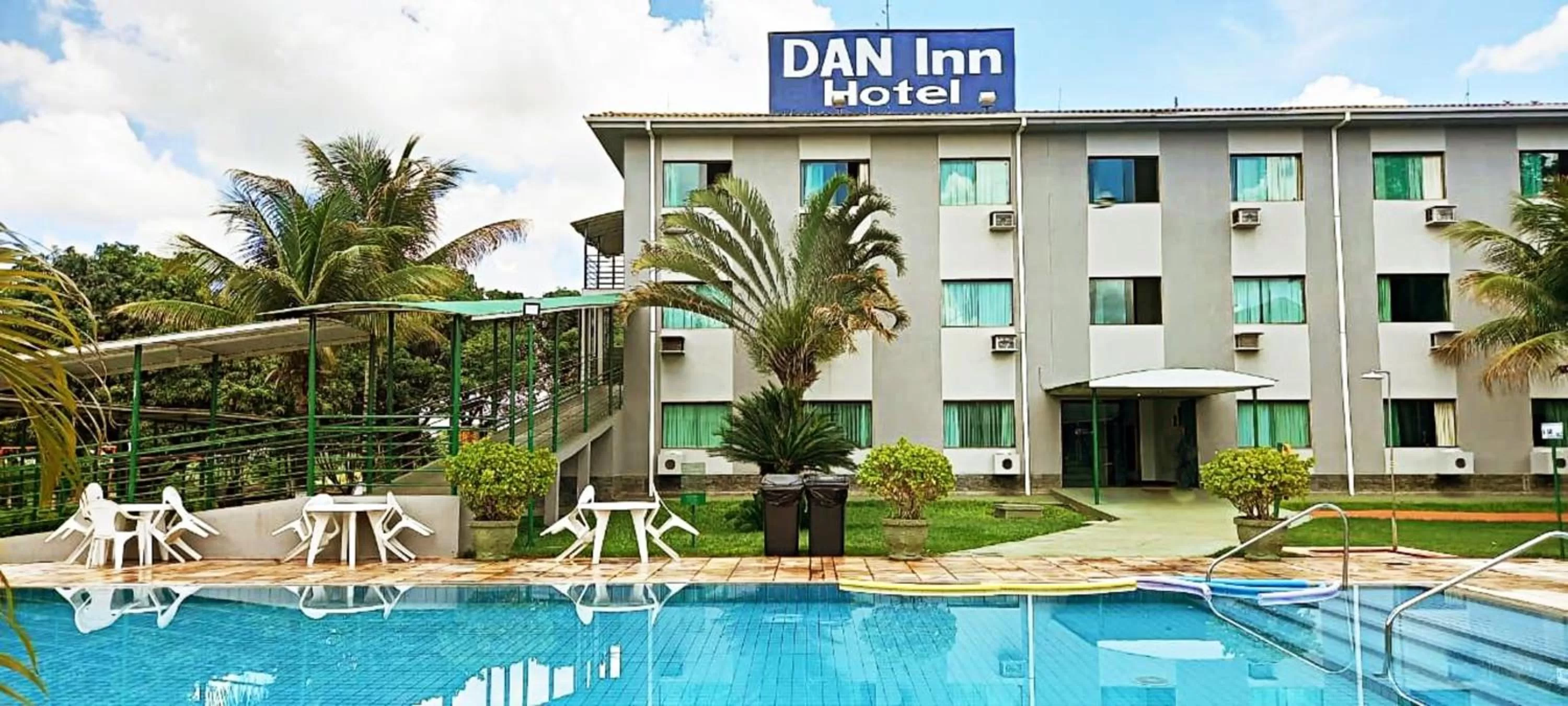 Hotel Dan Inn Uberaba & Convenções By Nacional Inn