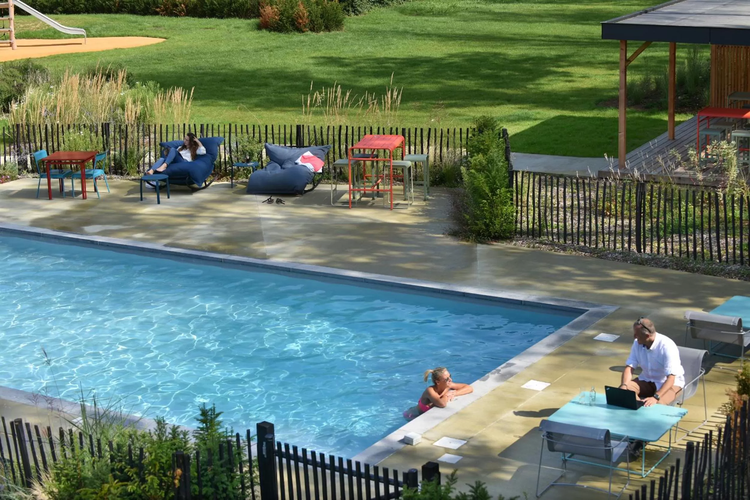 People in Novotel Wavre Brussels East