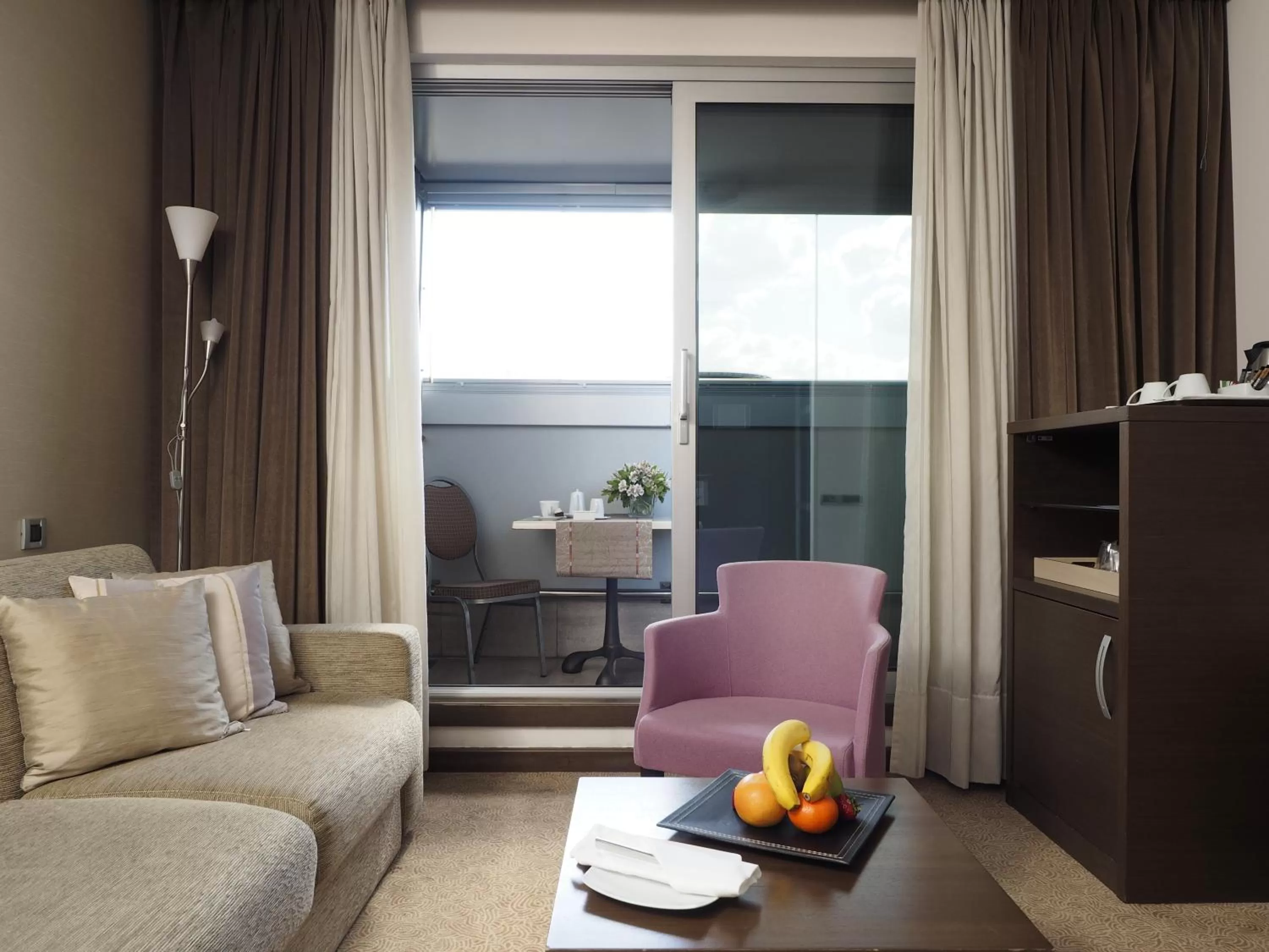 View (from property/room) in IN Hotel Beograd