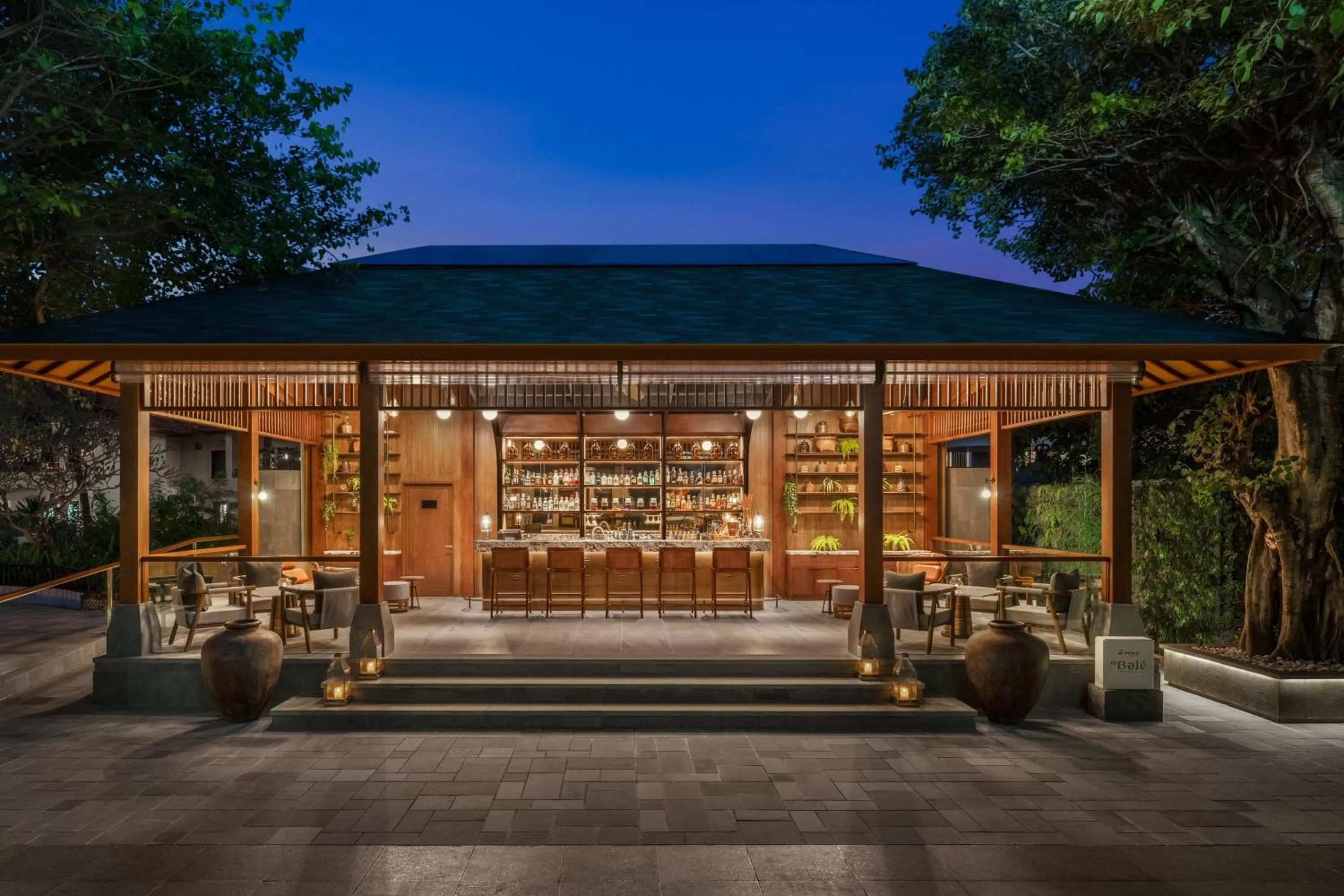 Property building in The Laguna, A Luxury Collection Resort & Spa, Nusa Dua, Bali