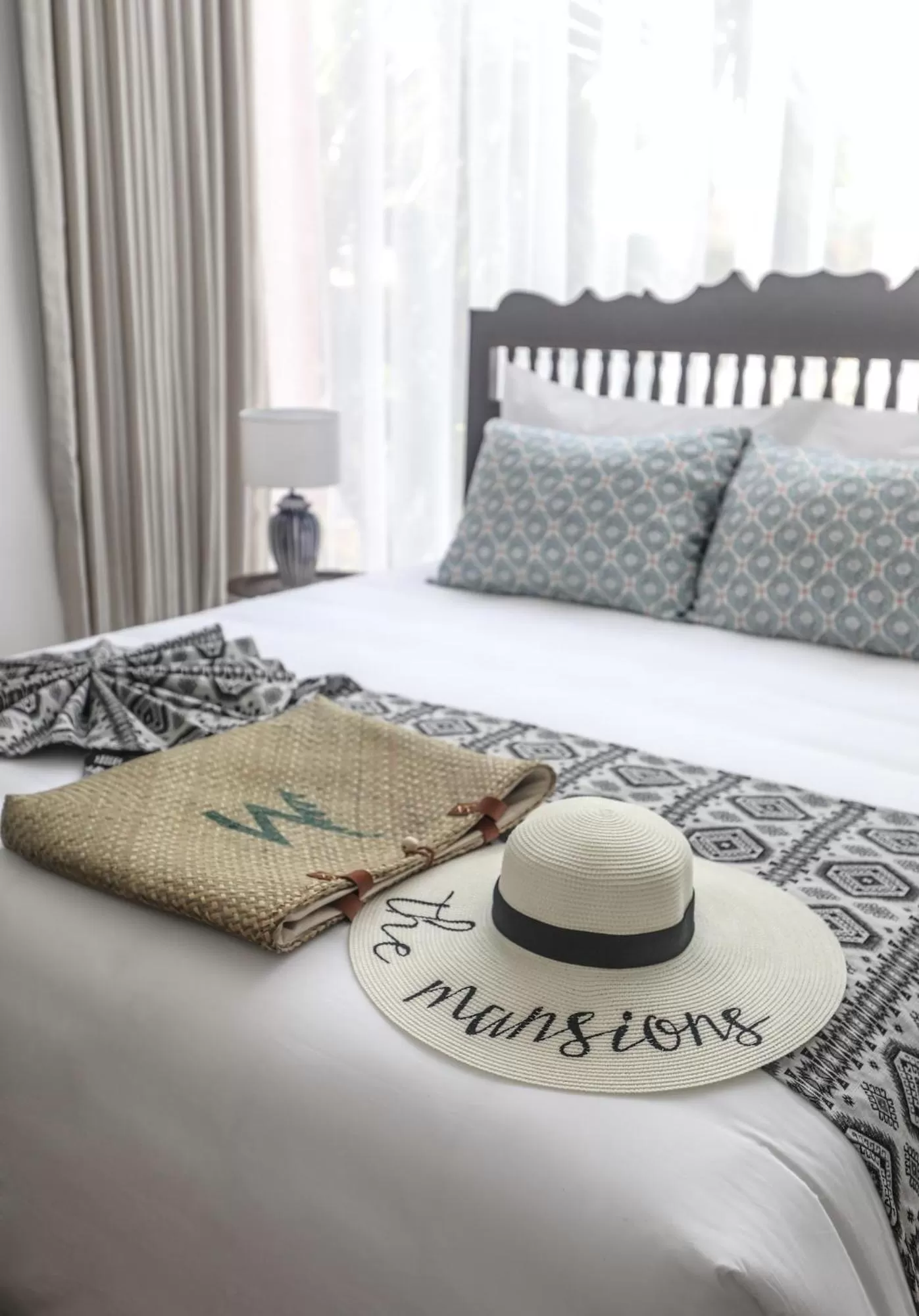 Bed in The Mansion Hoi An by Minova