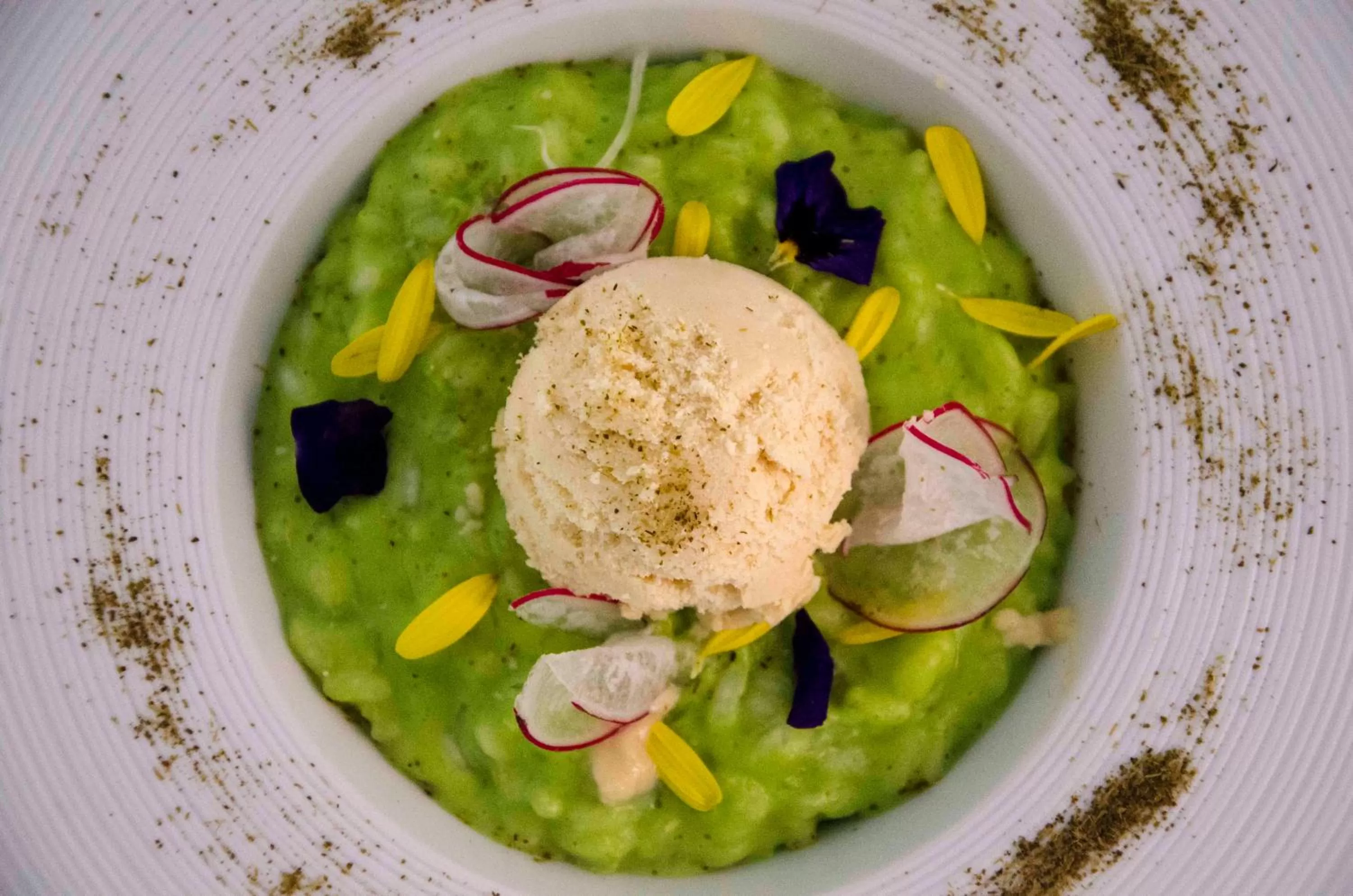 Food and drinks in Sina Centurion Palace