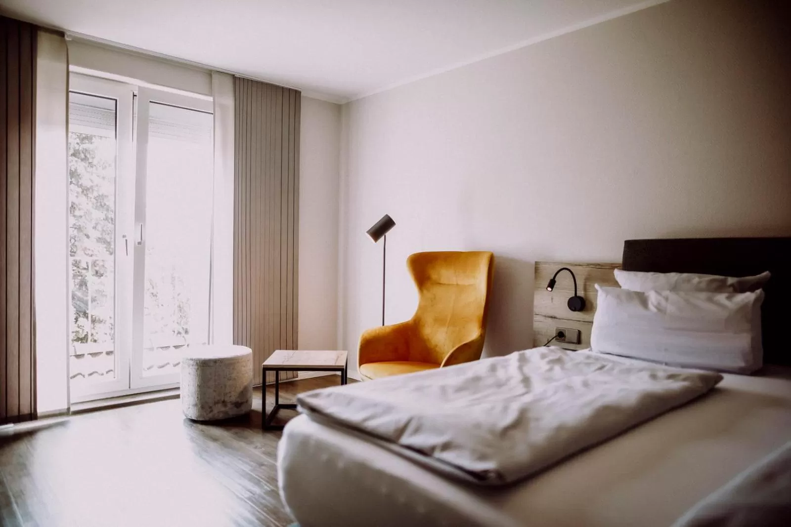 Photo of the whole room, Bed in Romantik Hotel Schmiedegasthaus Gehrke