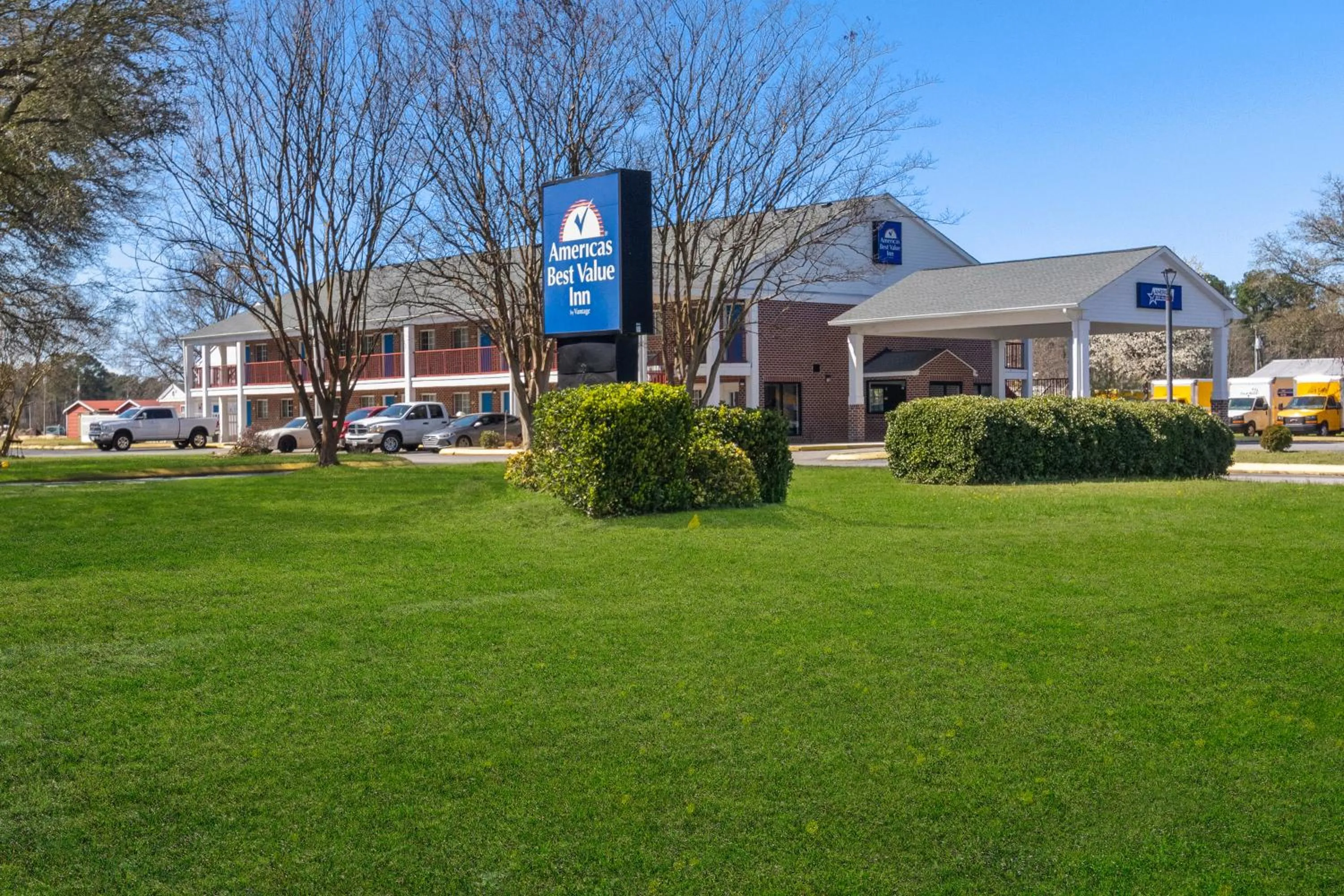 Americas Best Value Inn Edenton