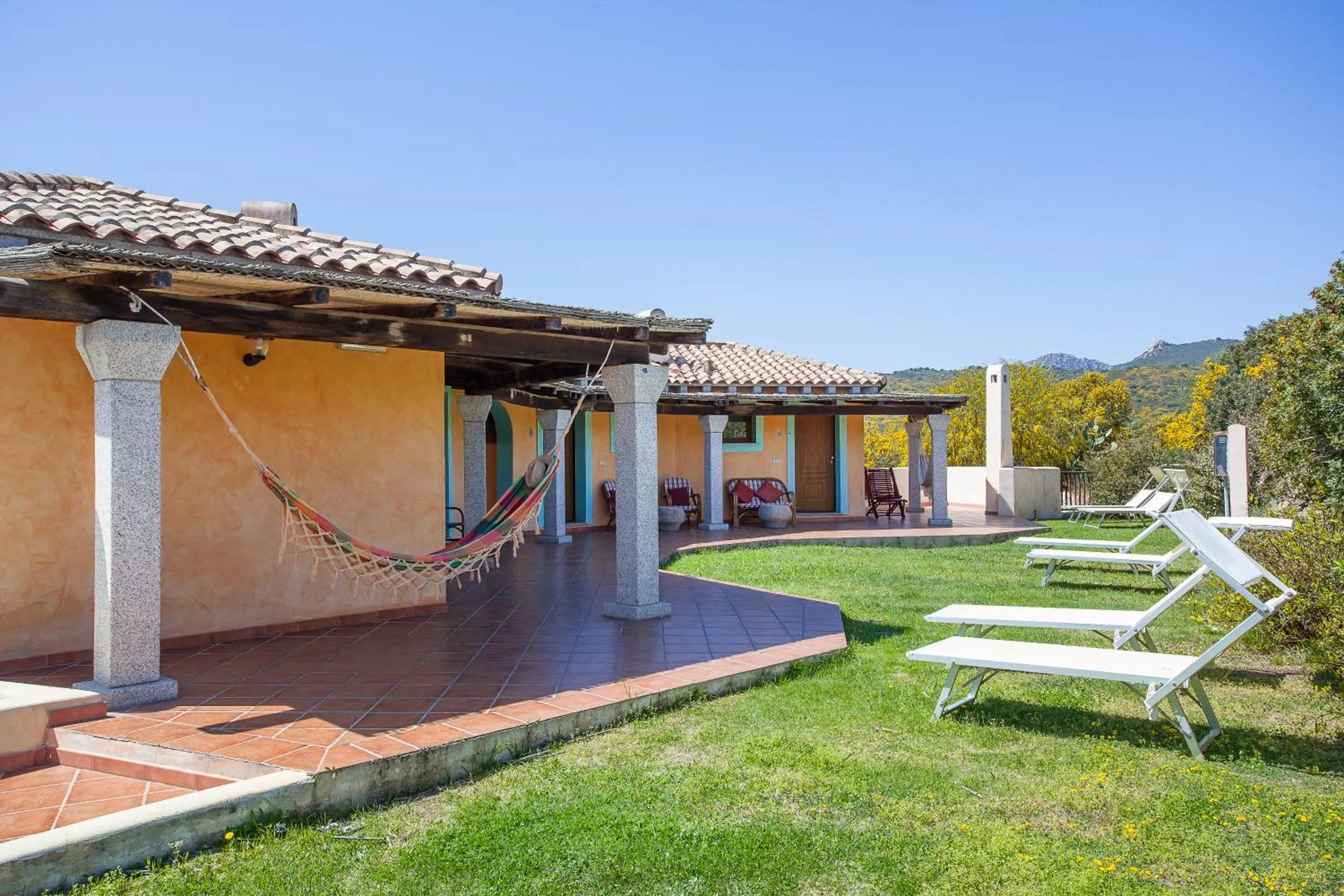 Property building in Hotel Stefania Boutique Hotel by the Beach