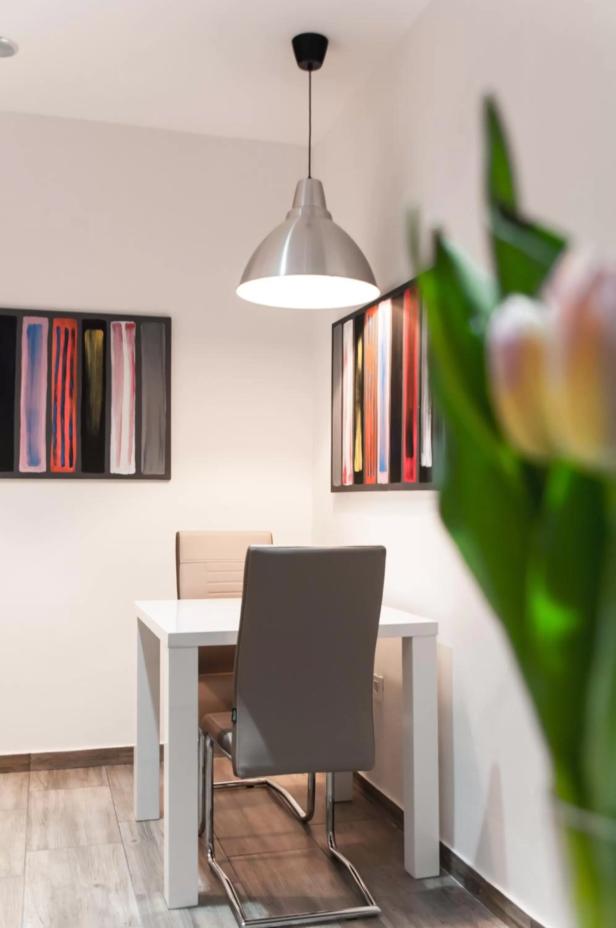 Dining Area in B&B Concept