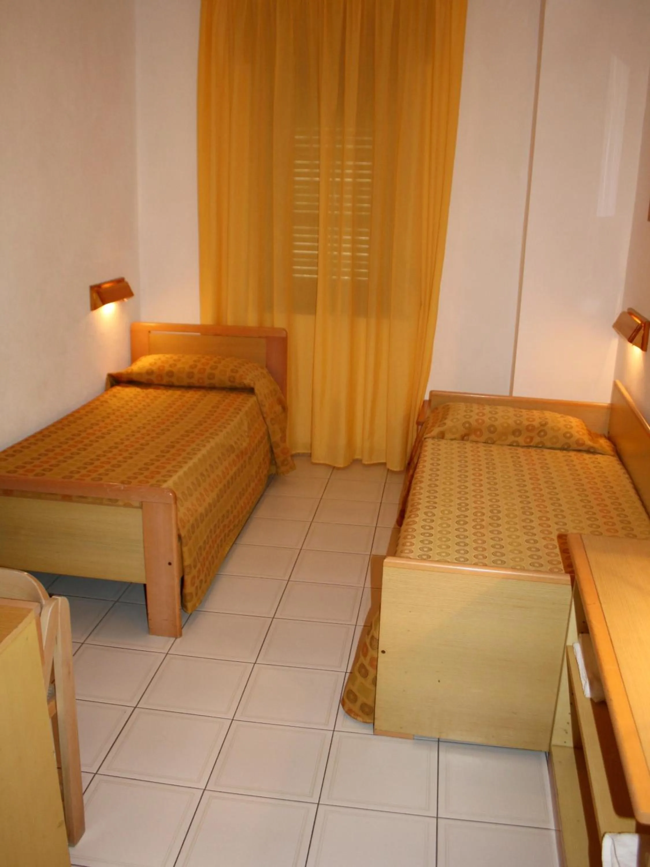 Bedroom, Bed in Hotel La Filadelfia