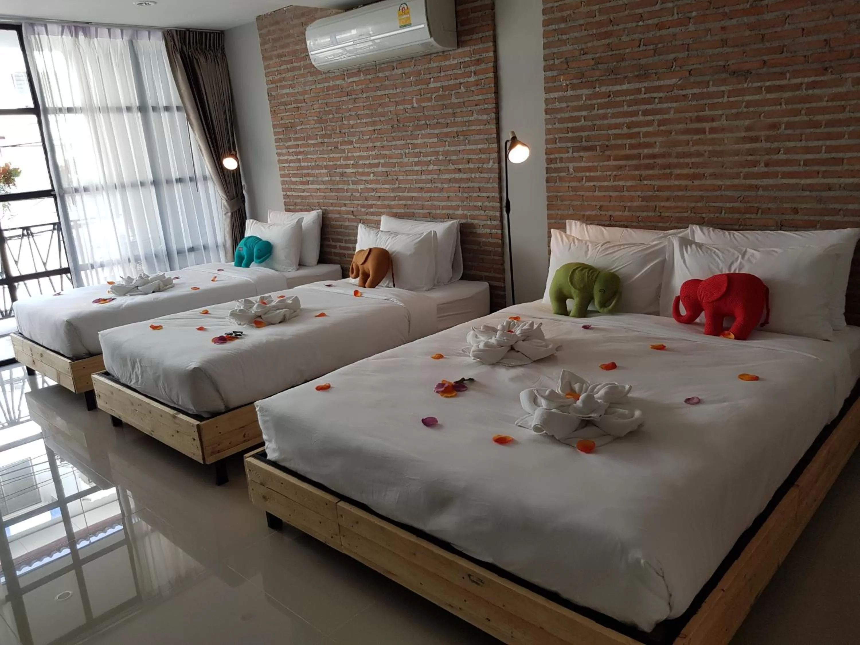 Bed in PUNSUK@PRASING