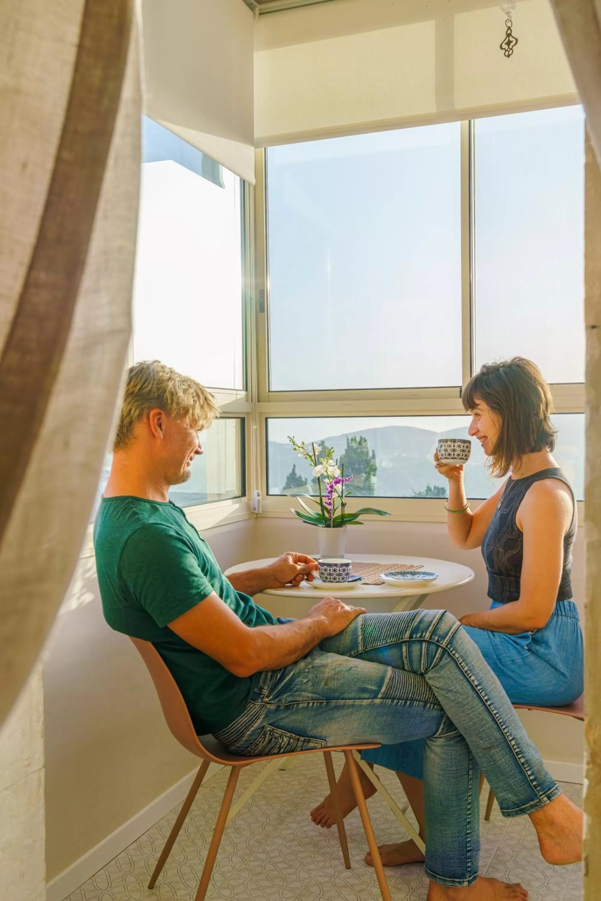 People in The Way Inn - Boutique Suites