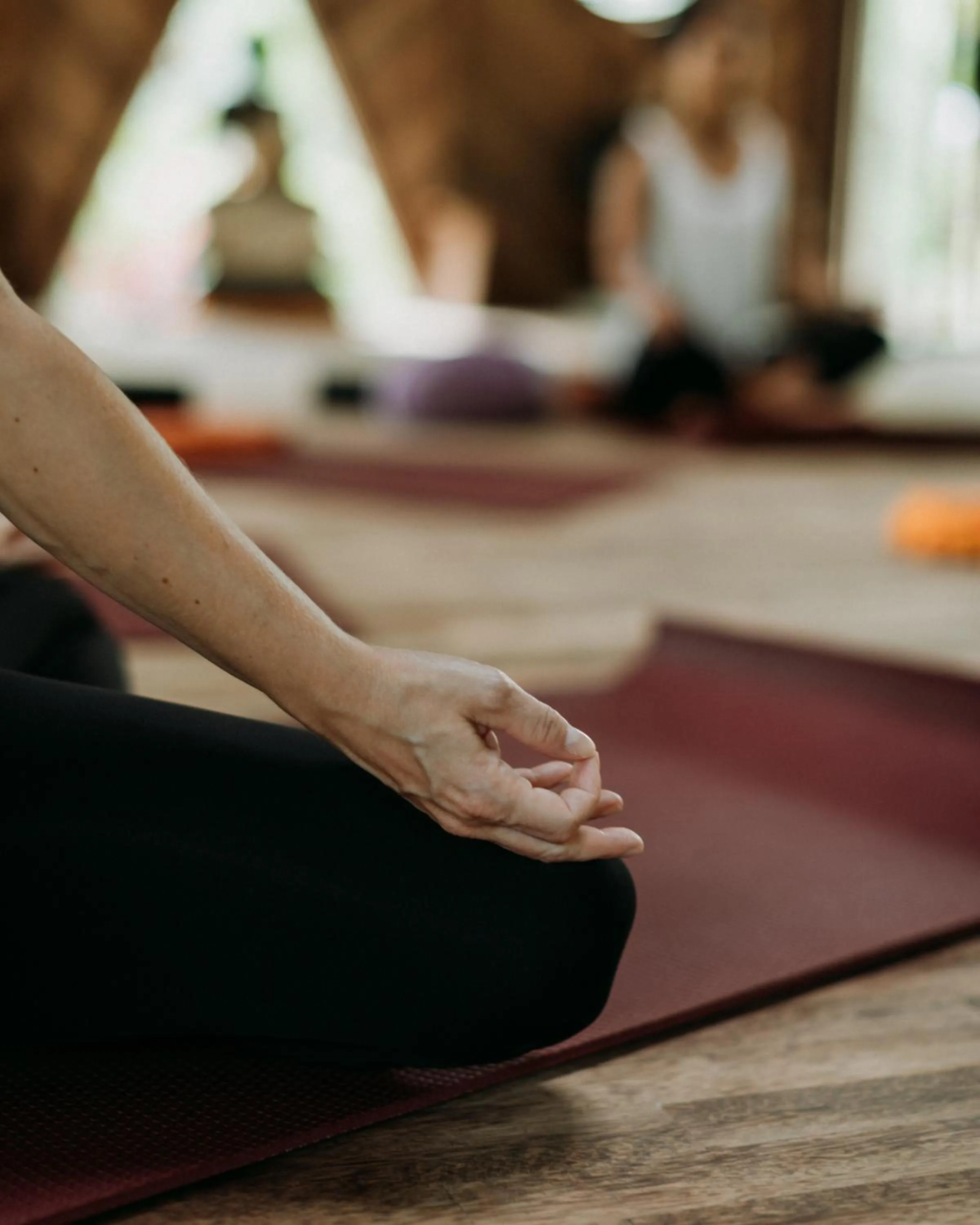 People in Swasti Eco Cottages
