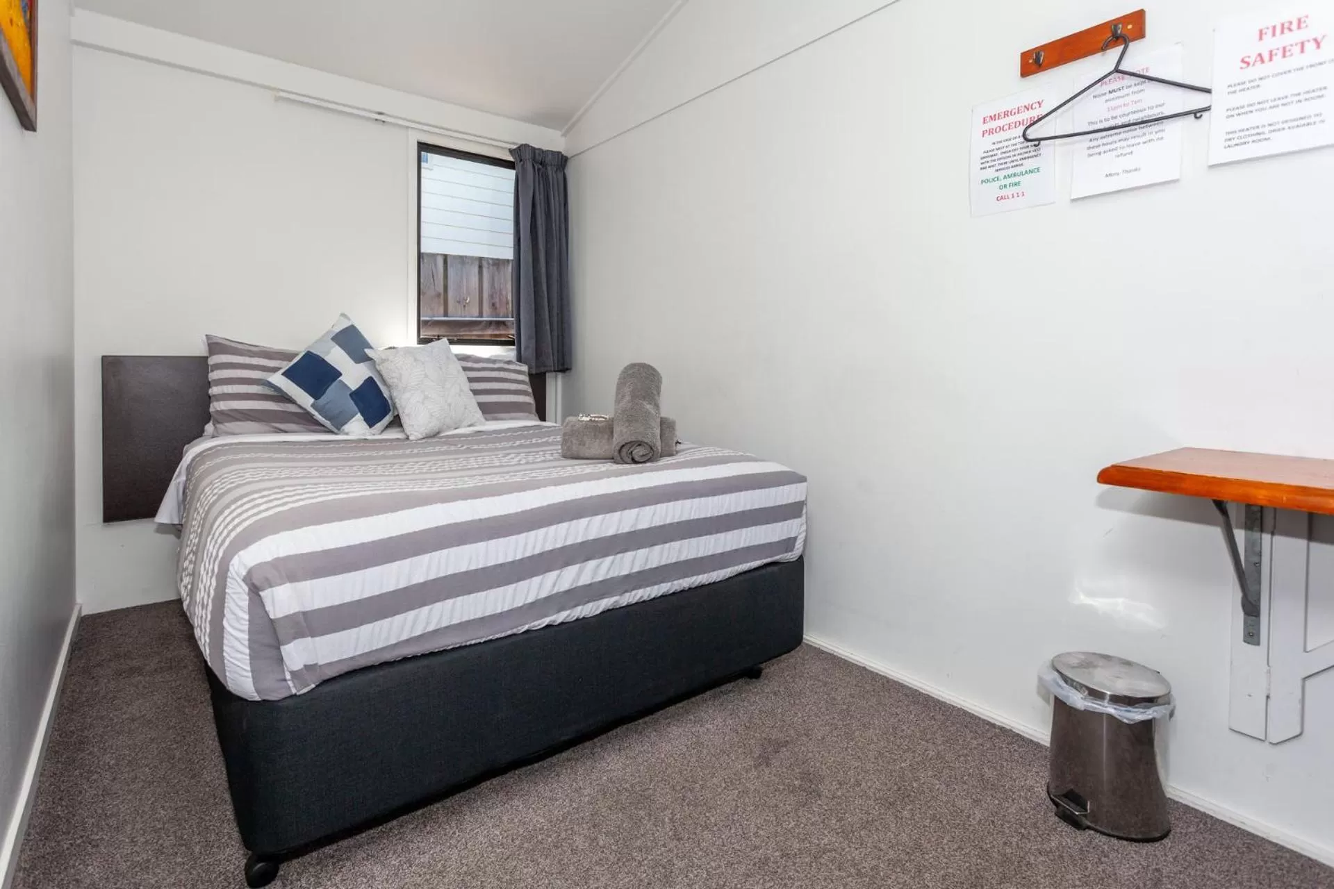 Bed in Tidewater Motel & Tourist Park