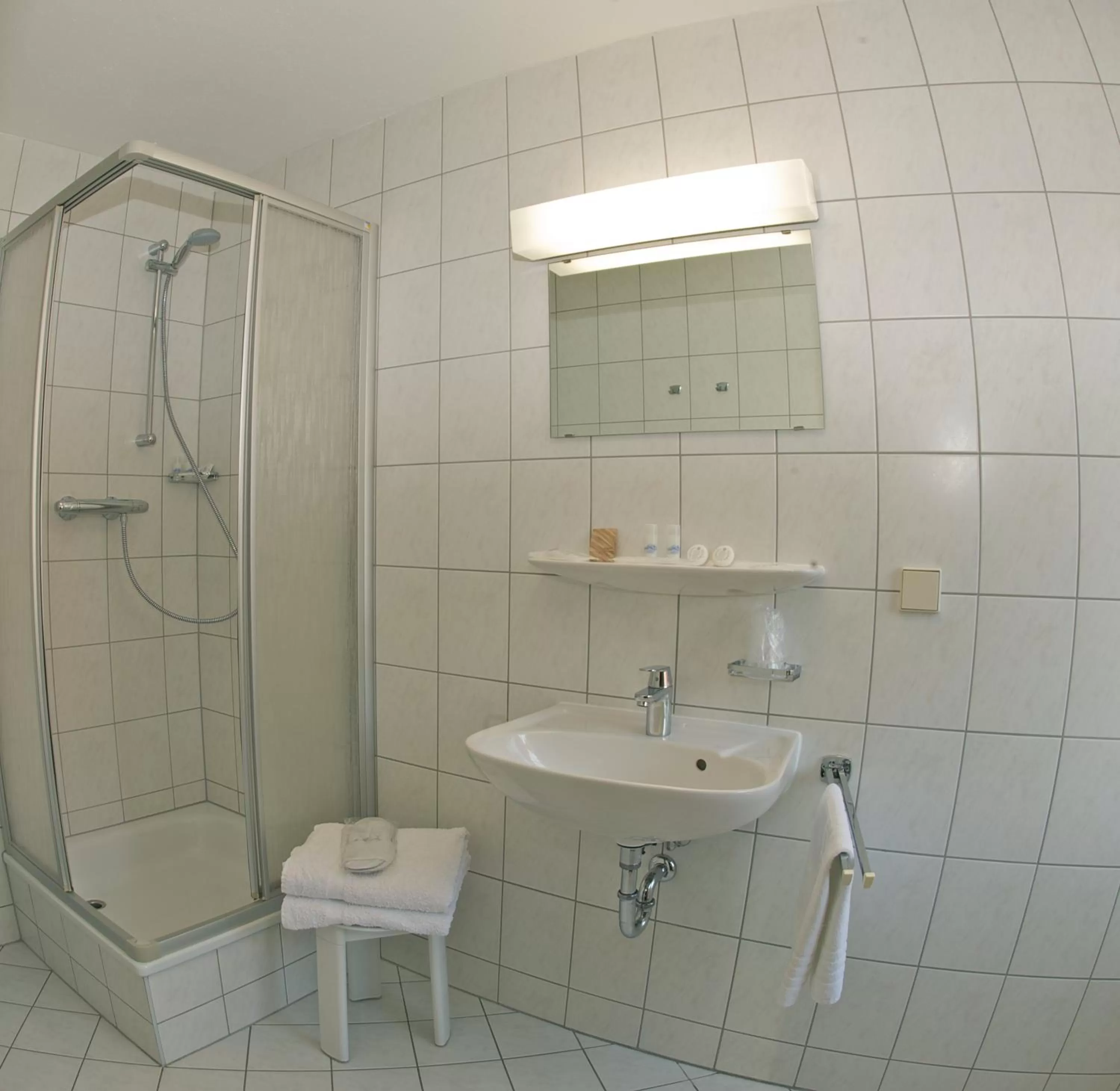 Decorative detail in Hotel Weberhof