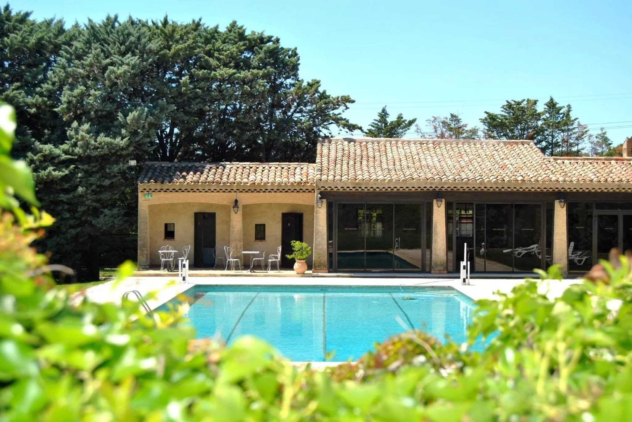  in Best Western Domaine de Roquerousse