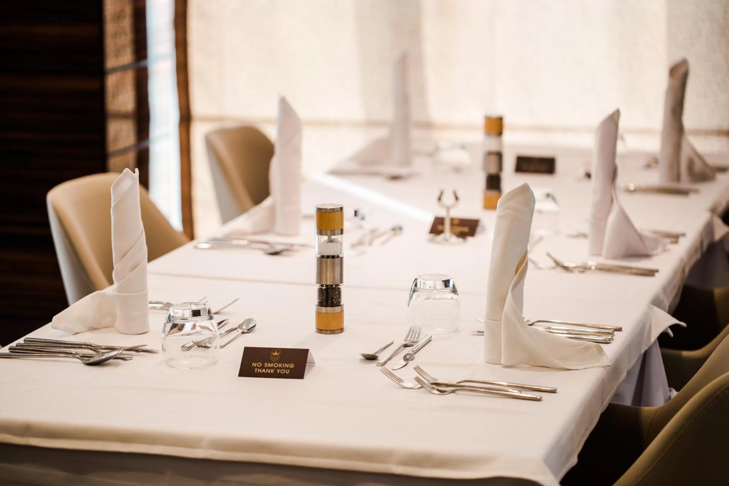 Restaurant/places to eat in Radisson Hotel Sfax