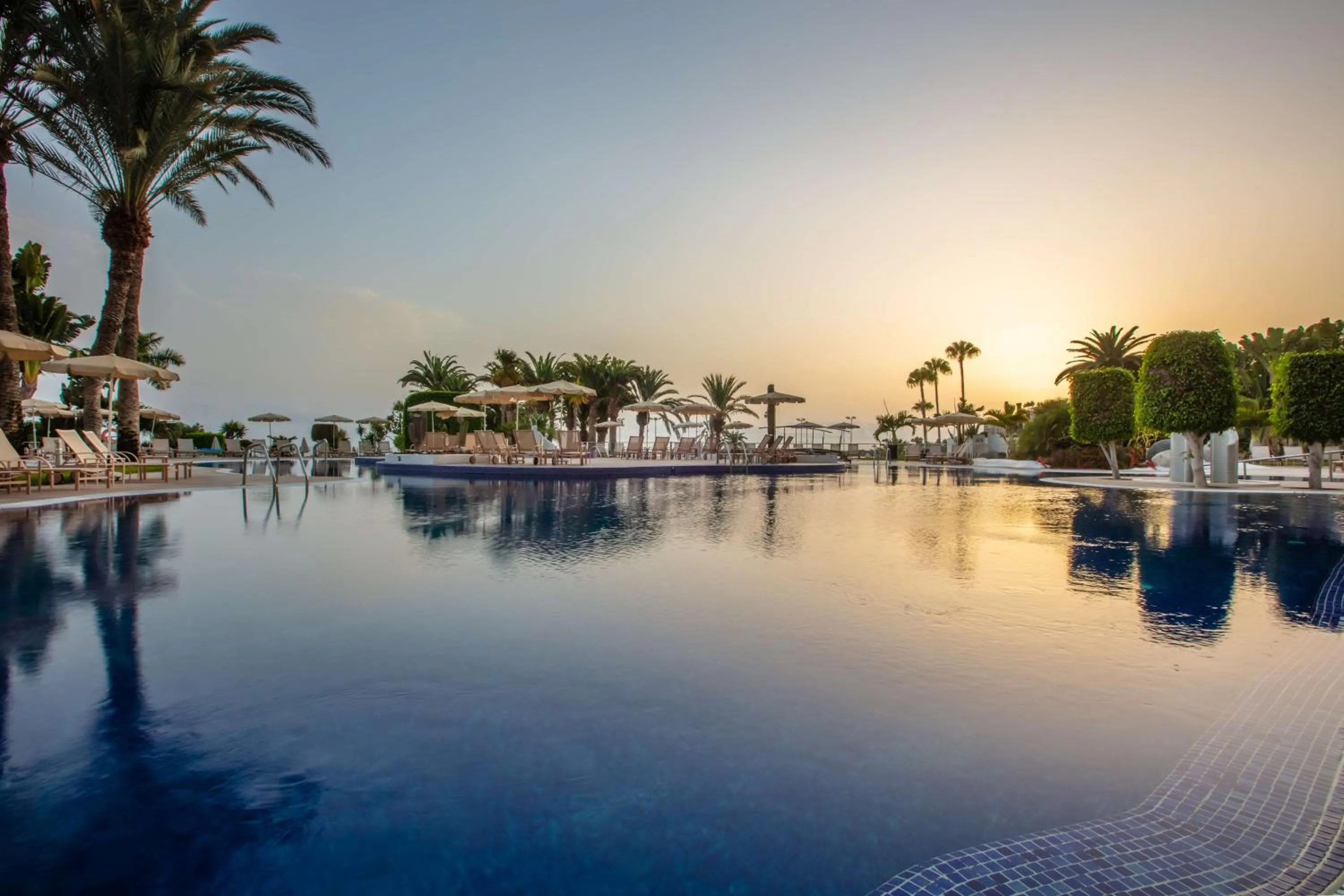 View (from property/room) in Radisson Blu Resort Gran Canaria