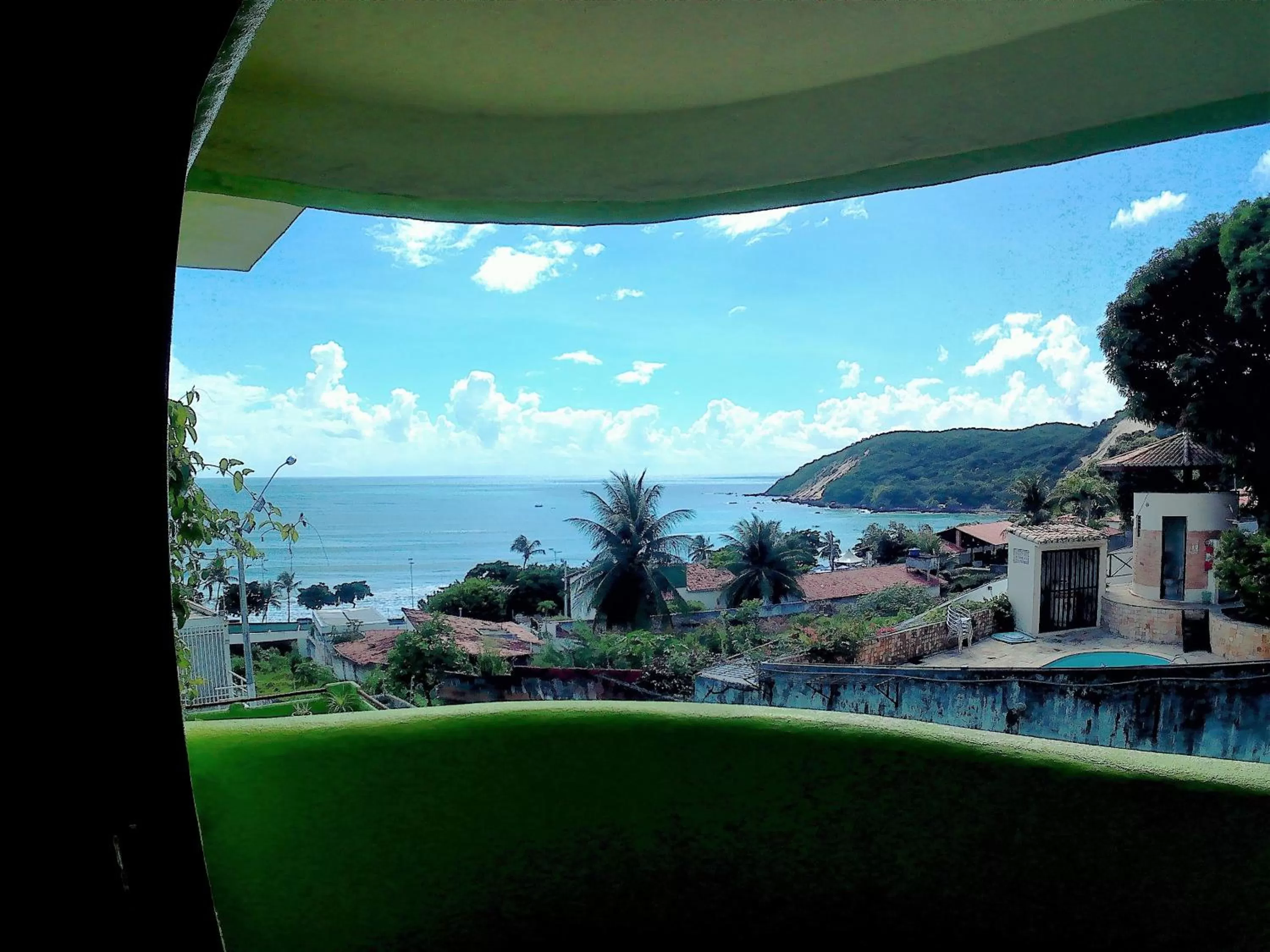 Balcony/Terrace in Bamboo Flat