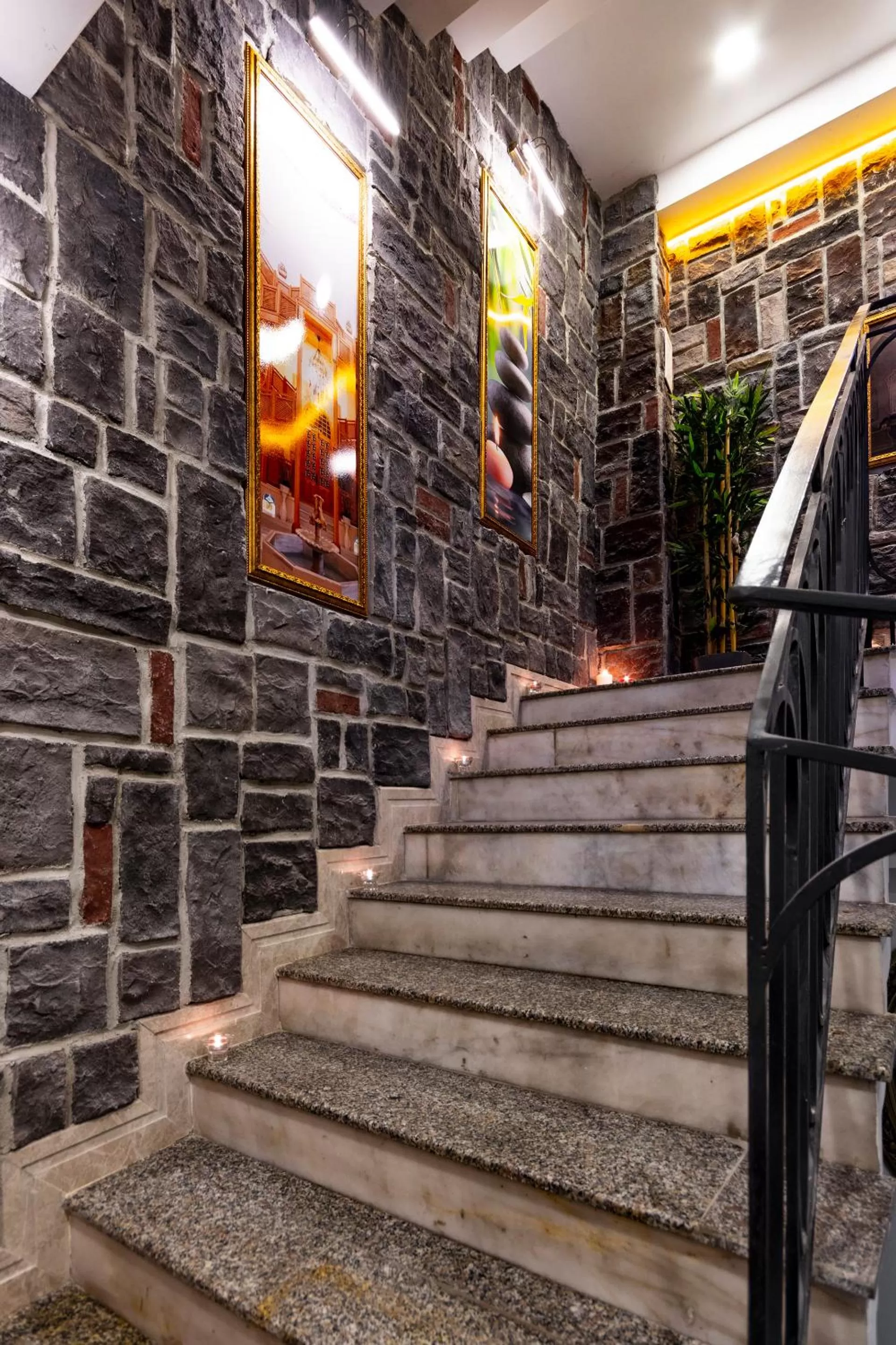 Facade/entrance in Antusa Design Hotel & Spa