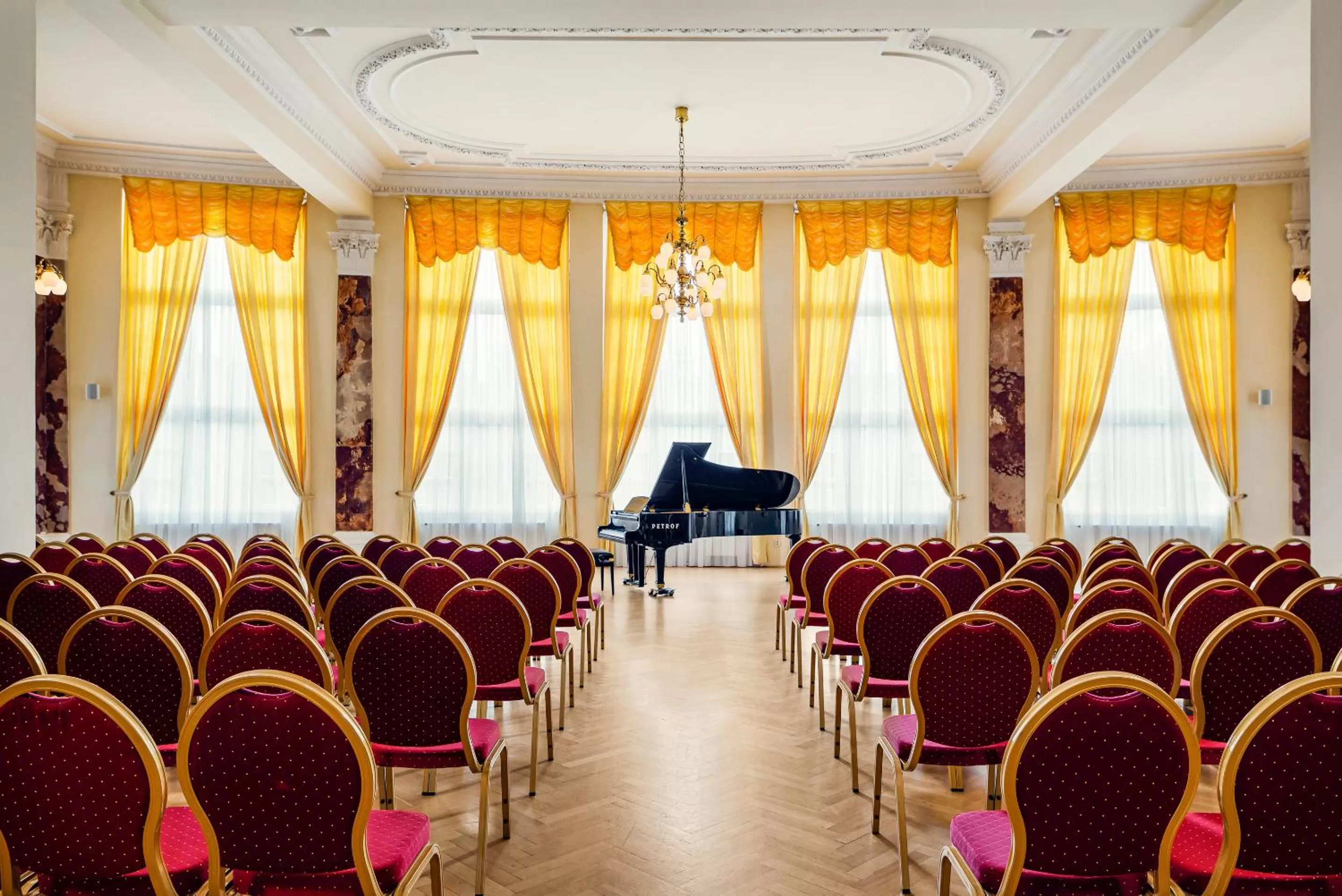 Business facilities in Spa Hotel Imperial