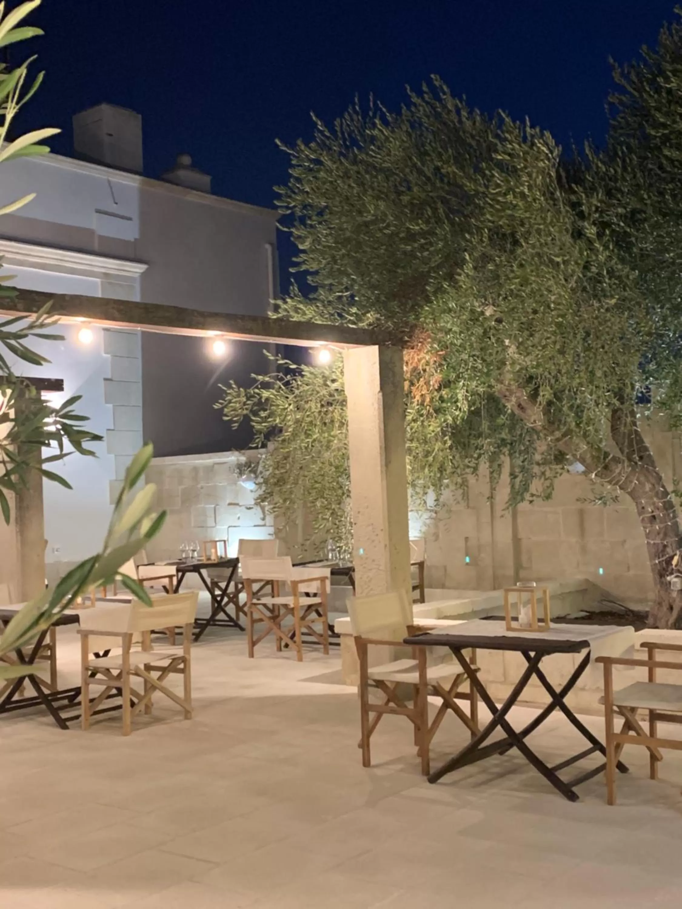 Restaurant/places to eat in Masseria dei Monaci