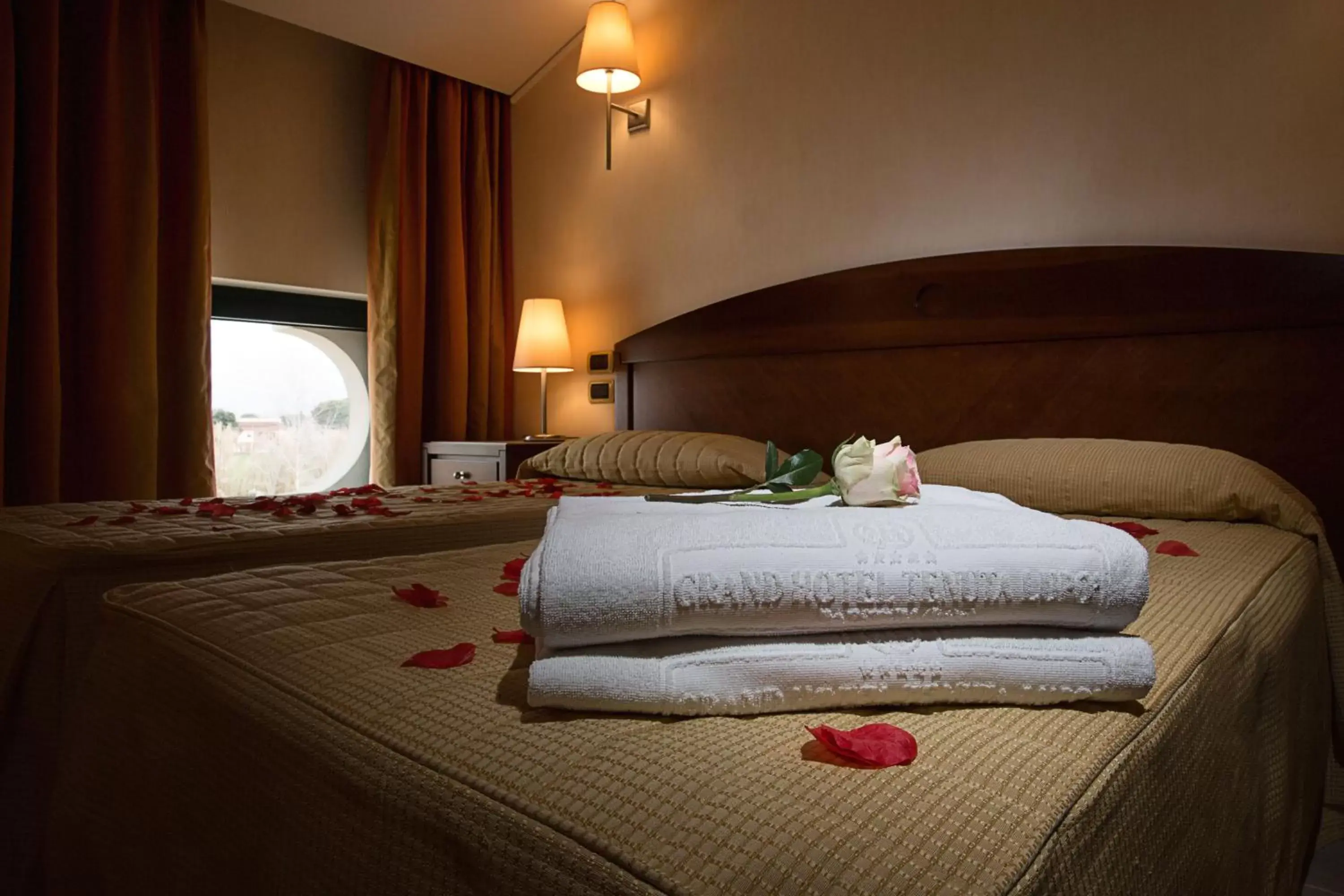 Standard Double or Twin Room in Grand Hotel Paestum Standard Double or Twin Room in Grand Hotel Paestum