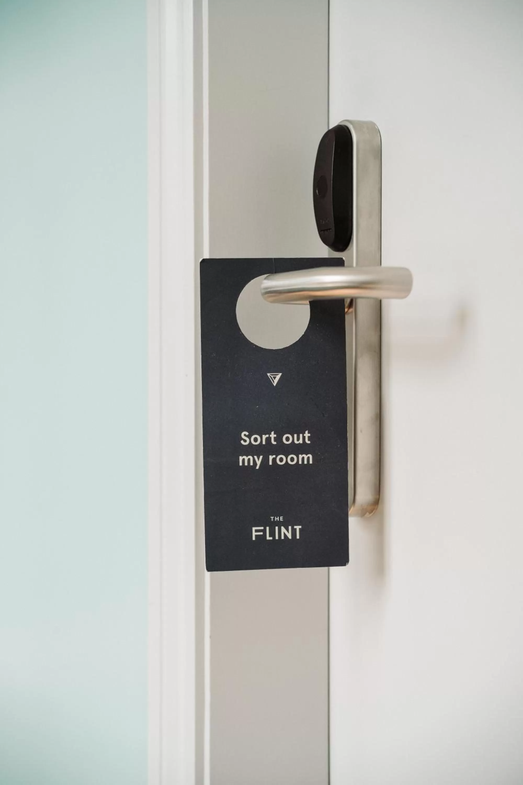 Property building in The Flint Hotel