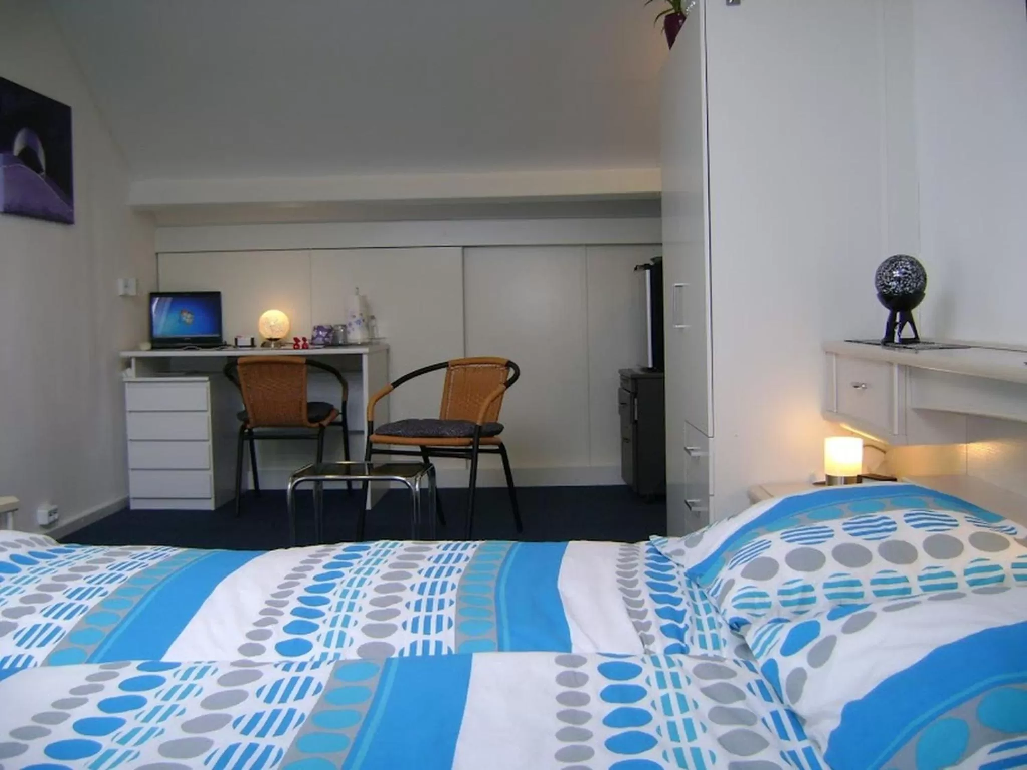 Garden, Bed in Enschede