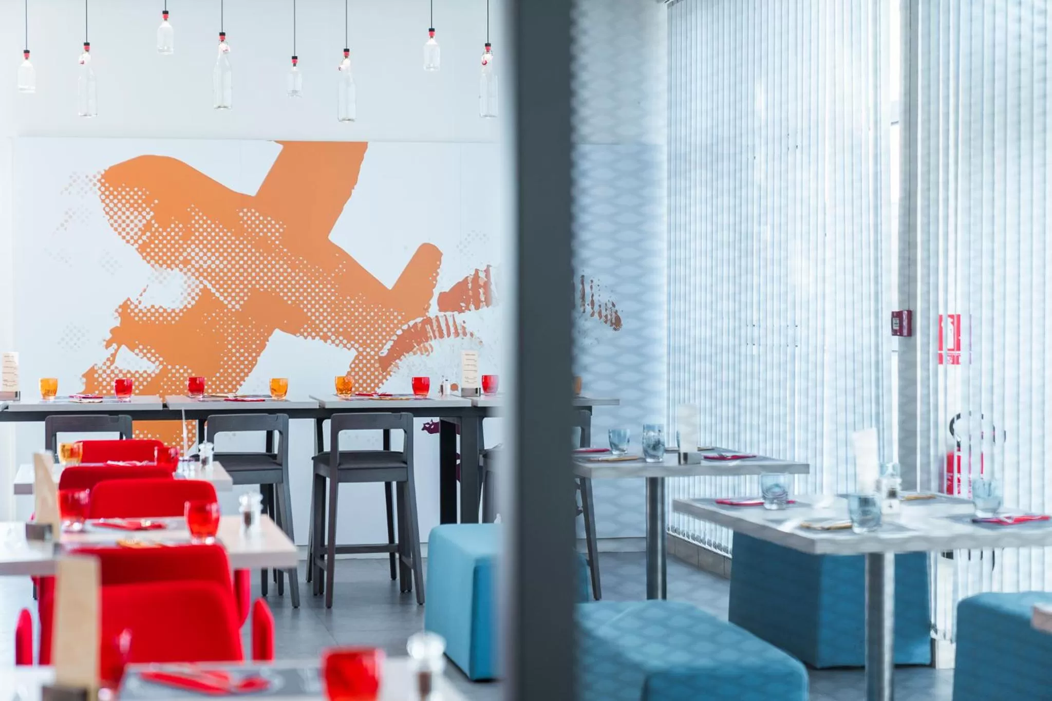 Restaurant/places to eat in ibis Styles Beauvais