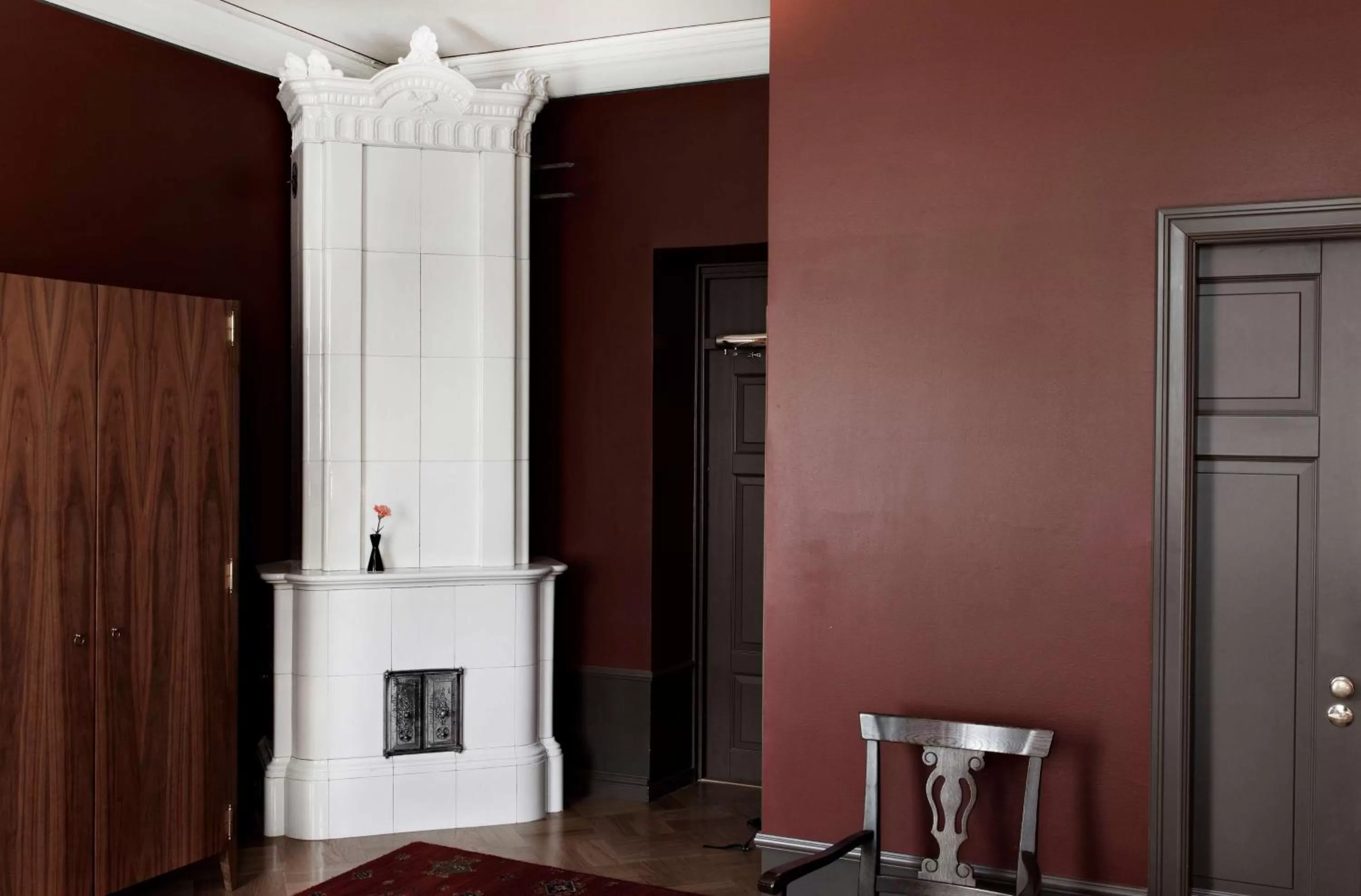 Photo of the whole room in Radisson Blu Aleksanteri Hotel, Helsinki