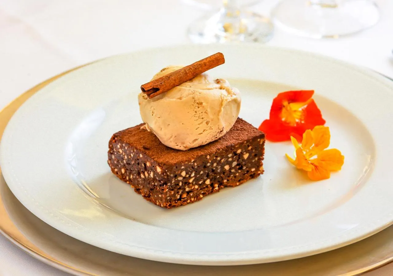 Meals in Gran Estanplaza Berrini