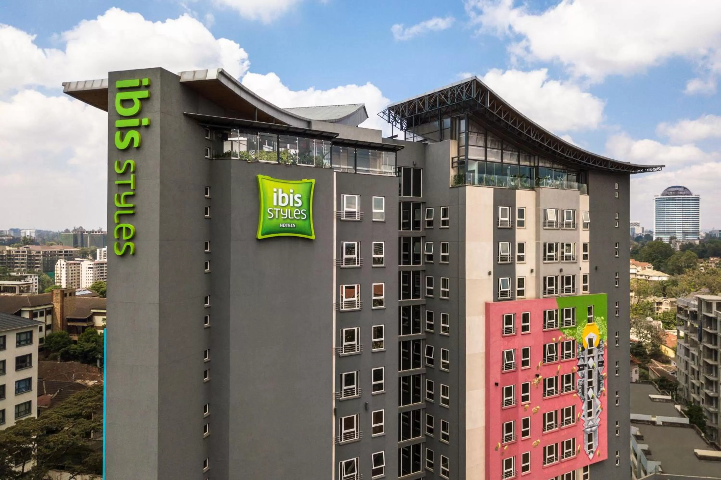 ibis Styles - Nairobi, Westlands