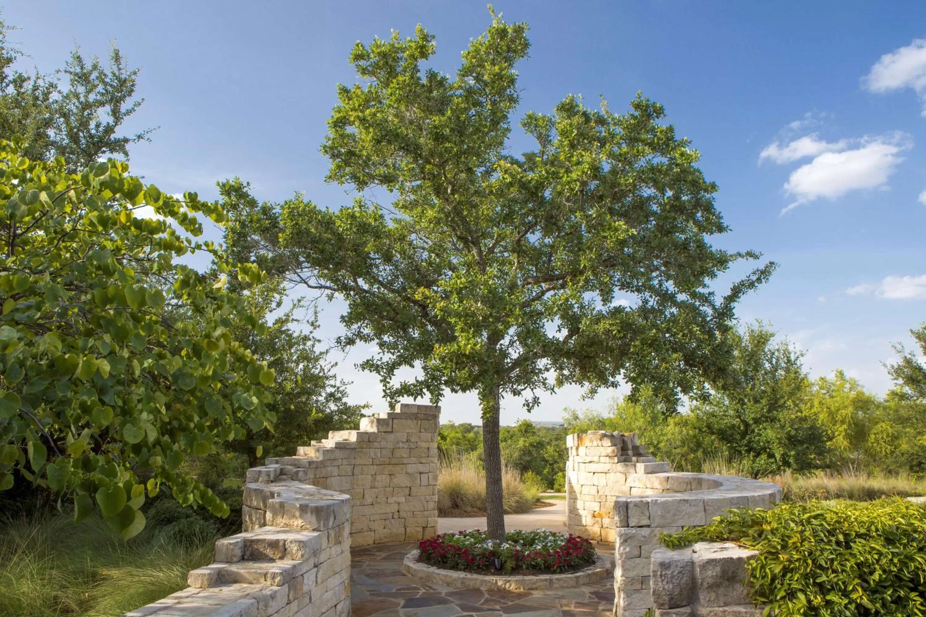 Property building in Hyatt Vacation Club at Wild Oak Ranch