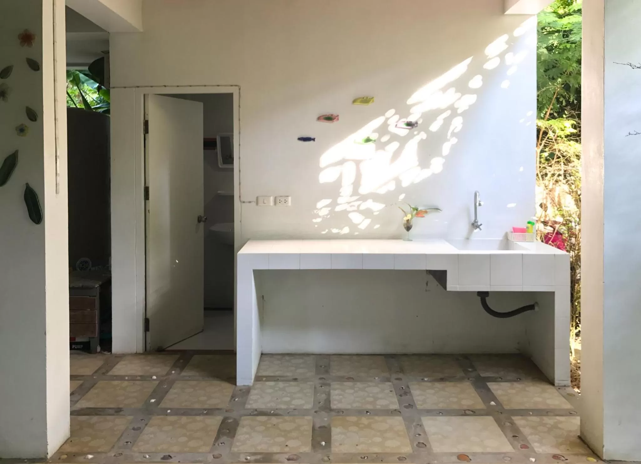 Bathroom in Makmai Villa - Rayong