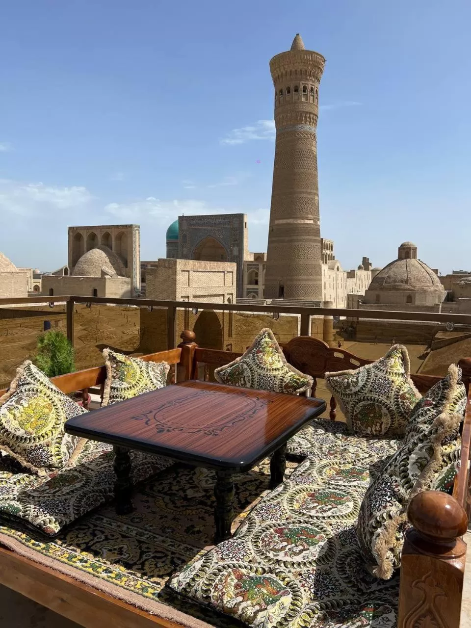 Restaurant/places to eat in TERRACE by GoLDeN MiNaReT