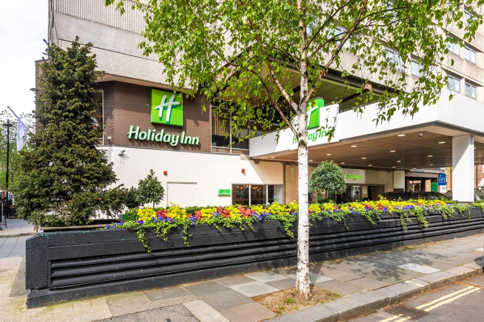 Property building in Holiday Inn London - Regent's Park by IHG