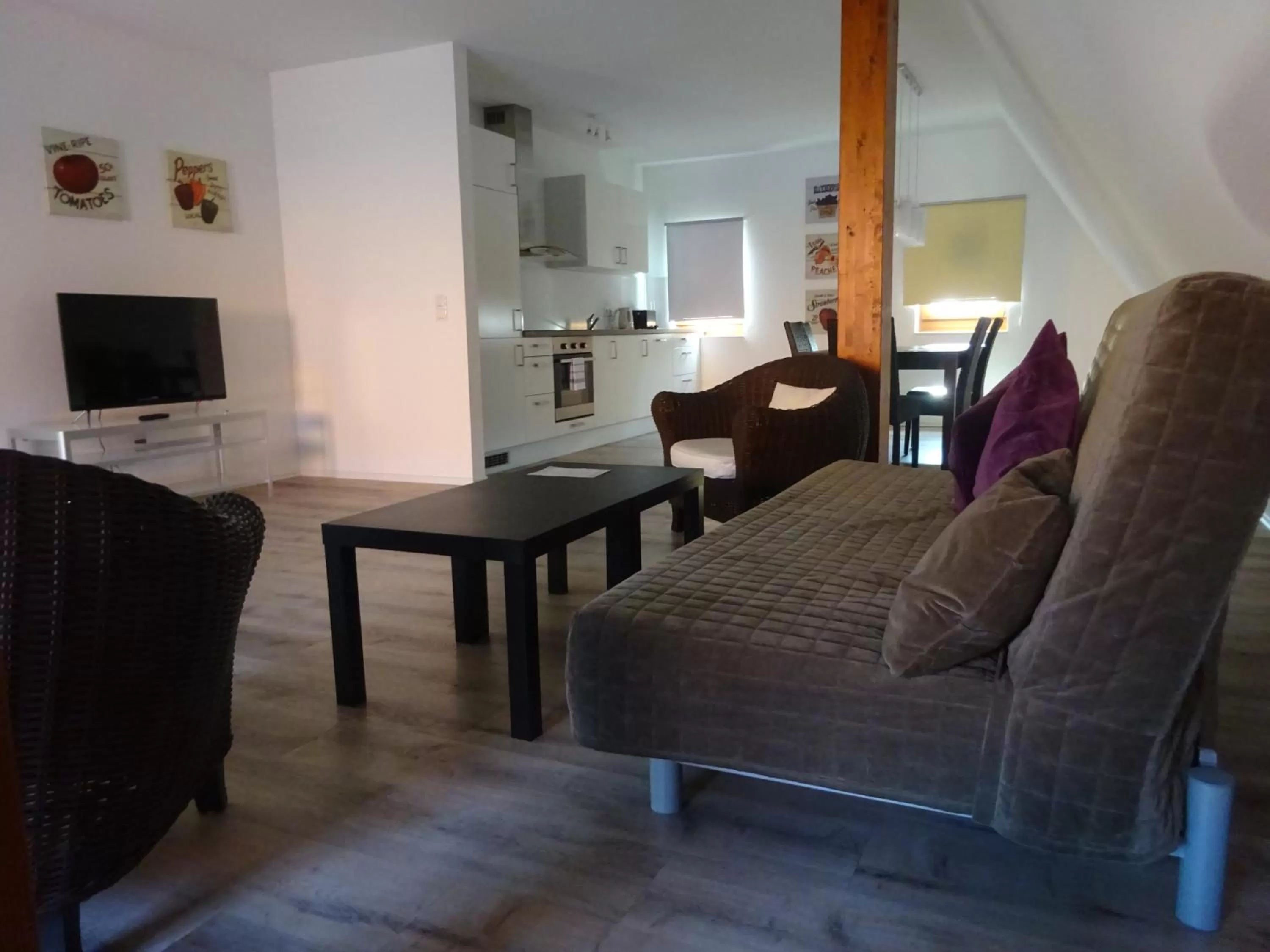 Seating Area in Gästehaus Weingärtner