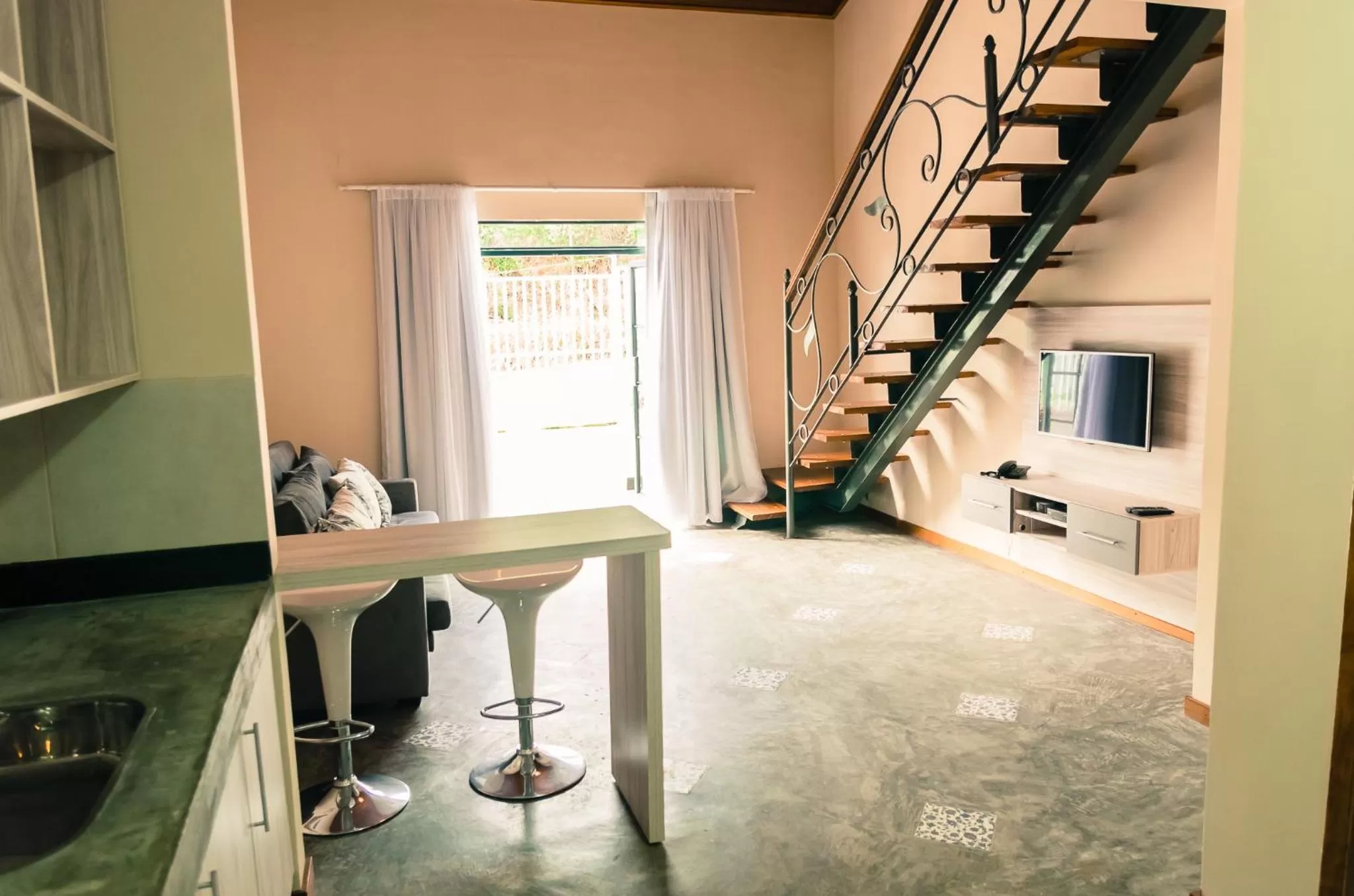 Photo of the whole room in Residencial Brava Club Exclusive