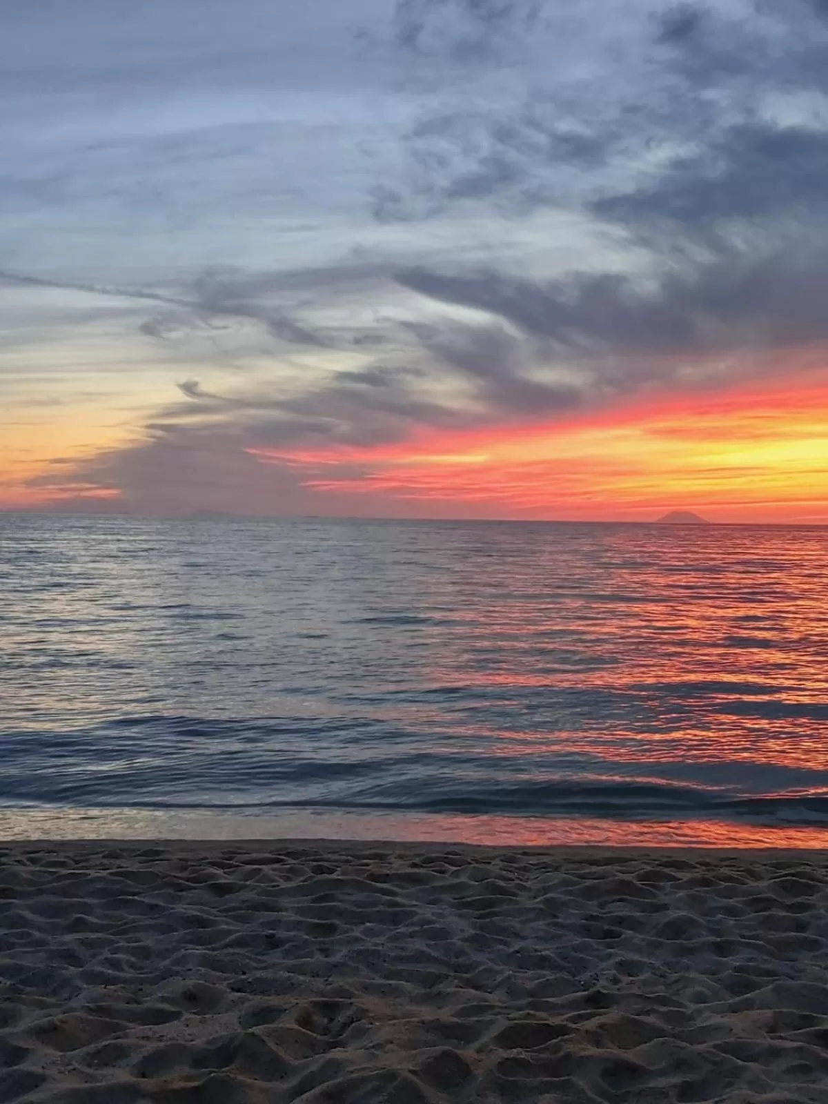 Natural landscape, Sunrise/Sunset in B&B il Baglio