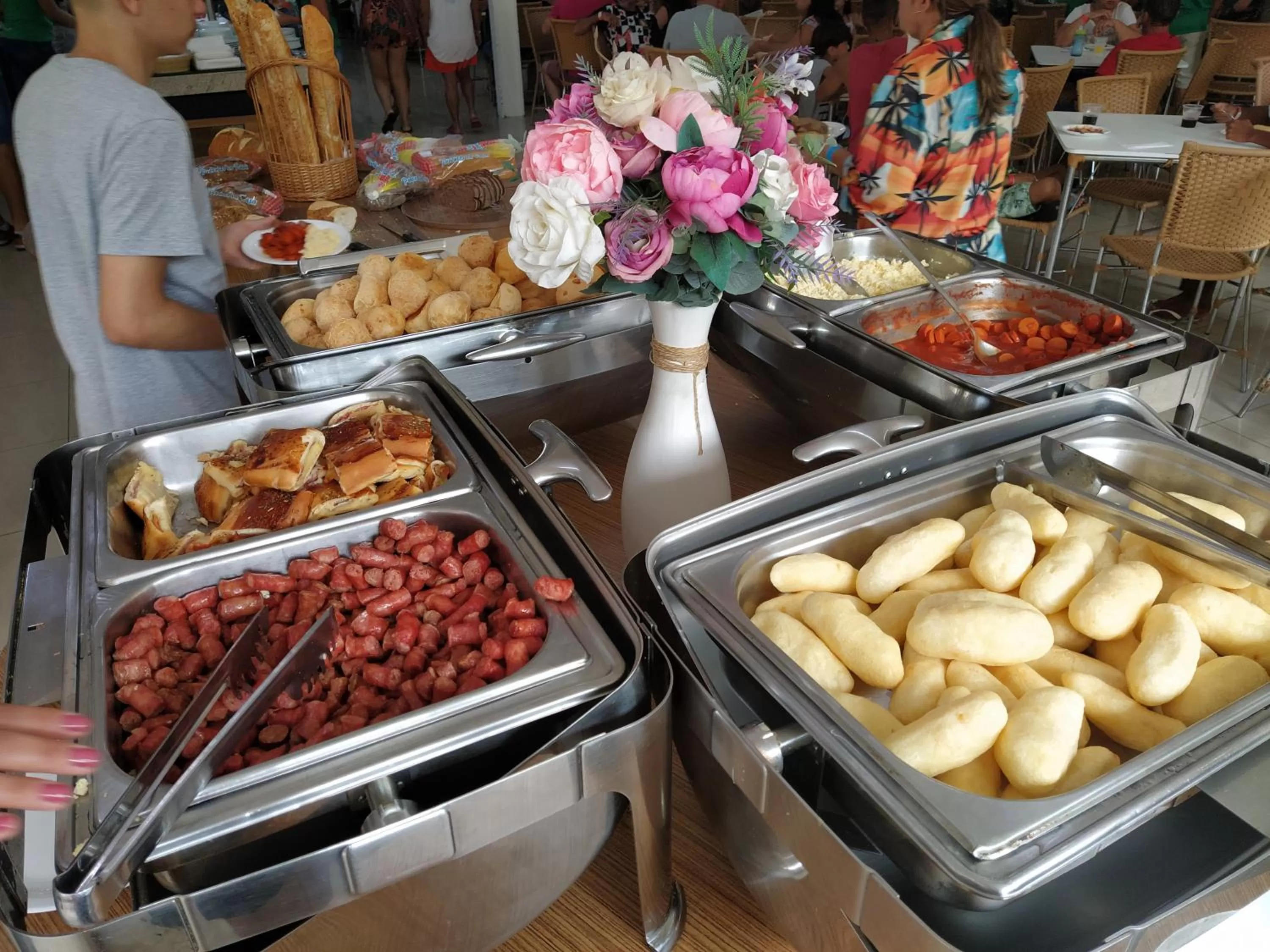 Spazzio Diroma Acqua e Splash Caldas novas, GRATIS PARK