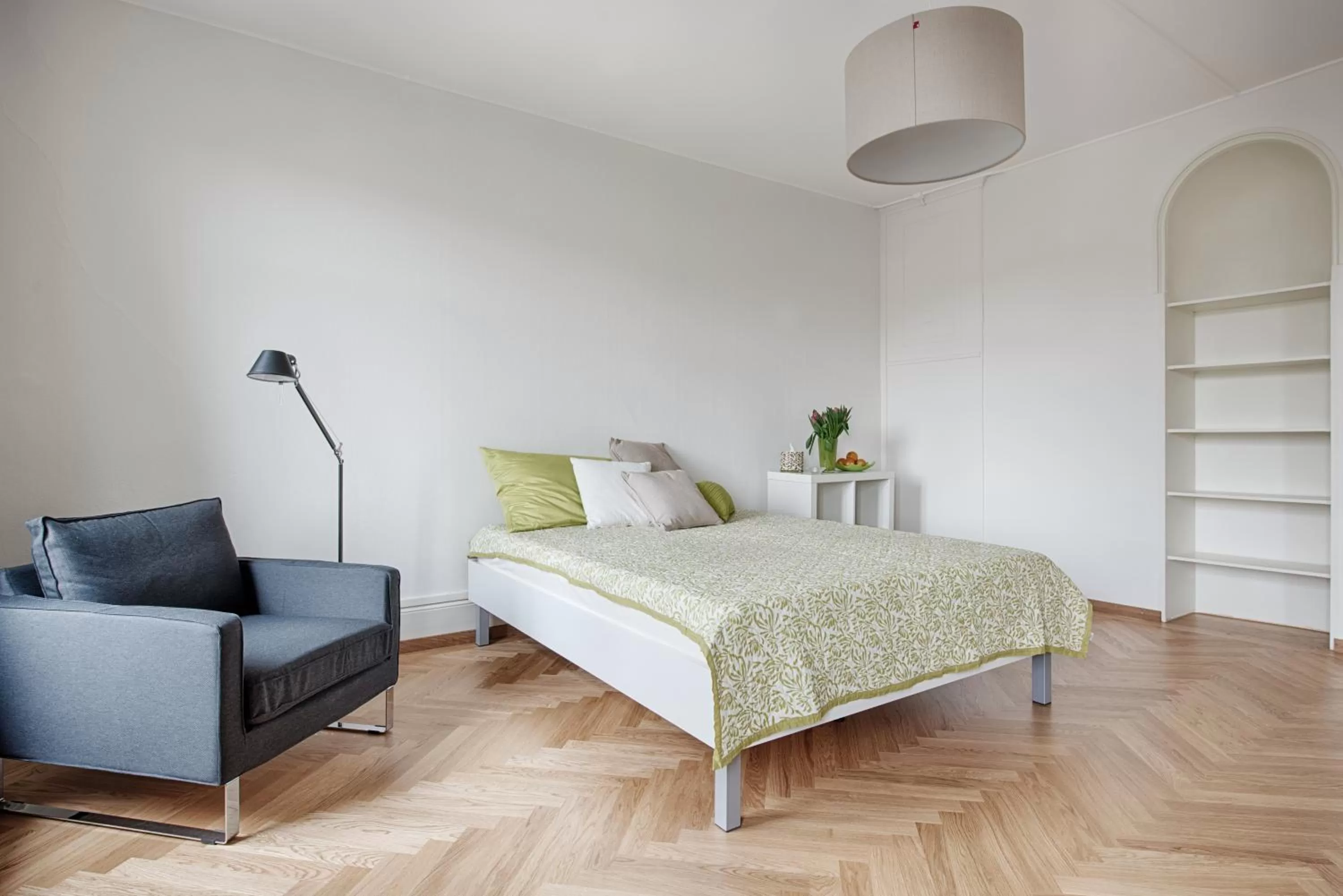 Bed in Am Pavillon, Bed&Kitchen