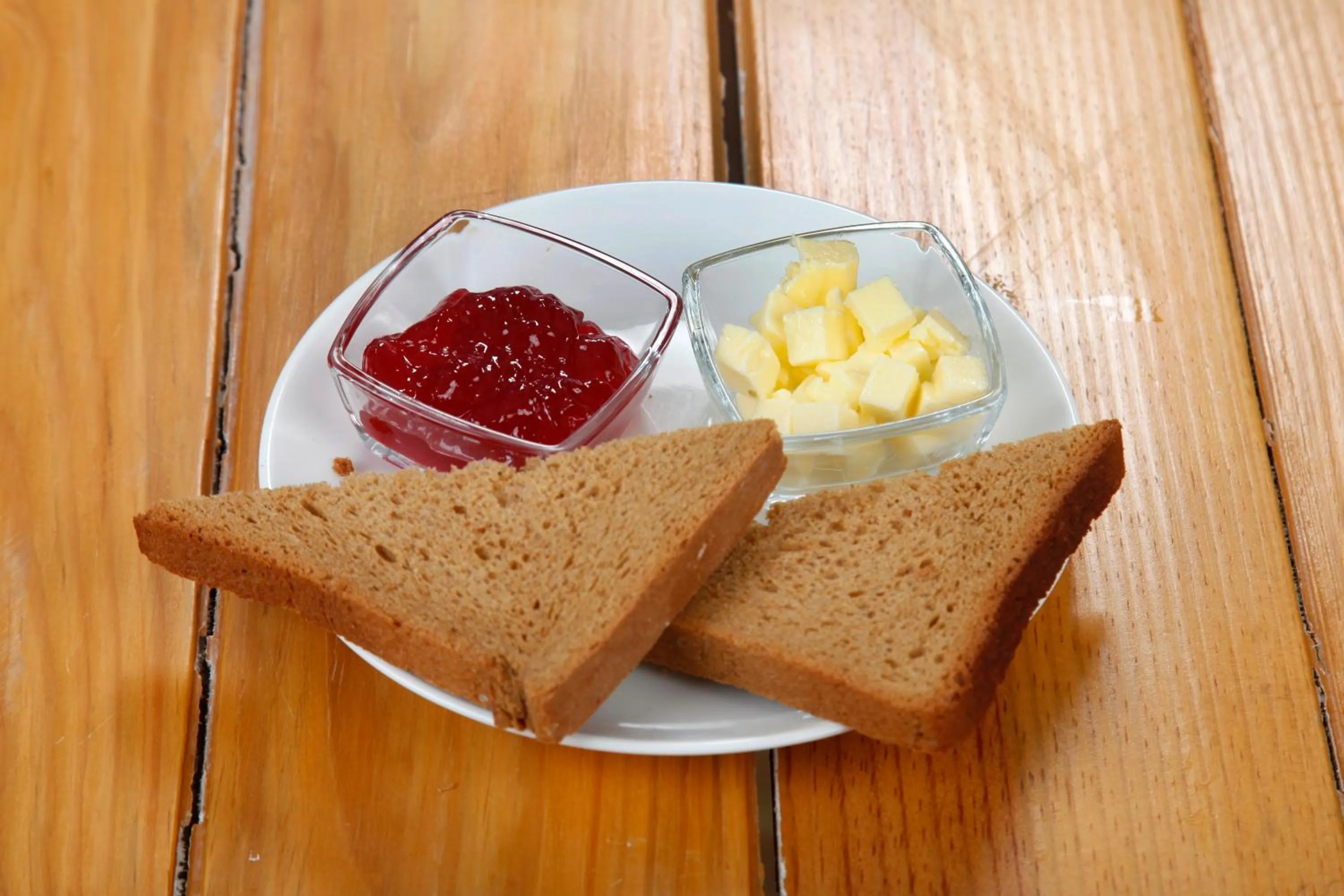 Food in The Boudha Inn